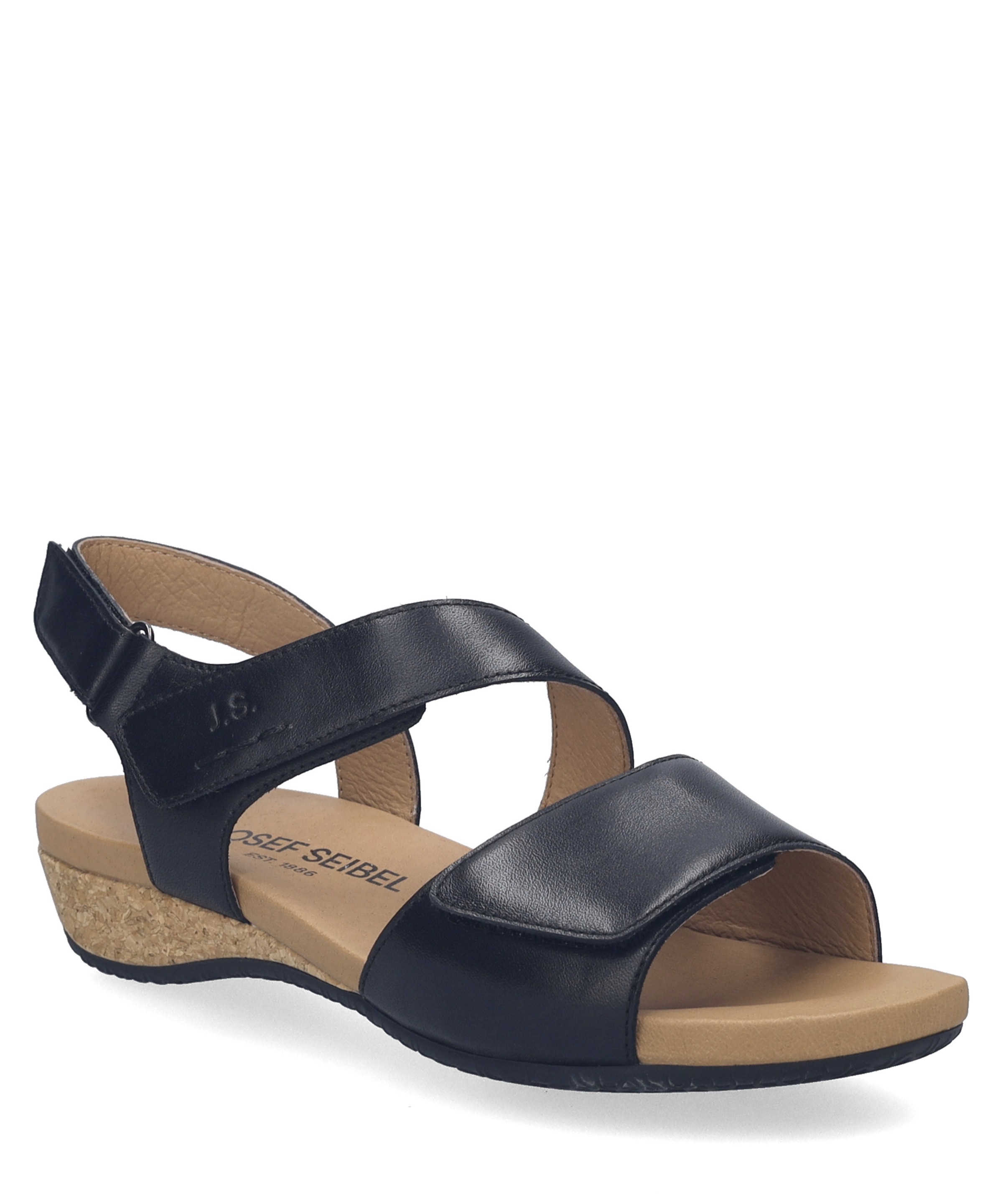 Josef Seibel Sandale »Fleur 01, schwarz«