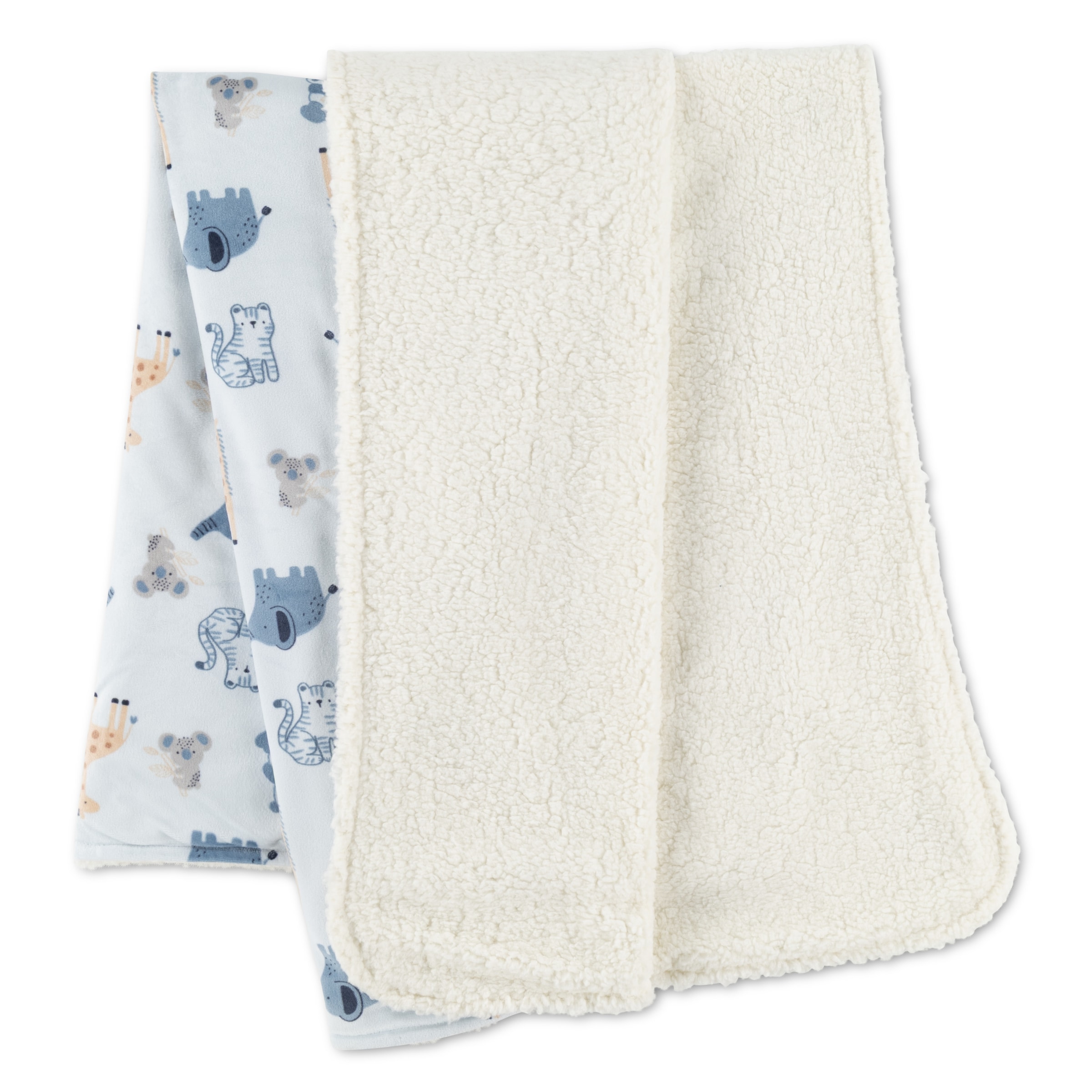 HUGGIES babywear Babydecke »HGHB PRINTED BLANKET«