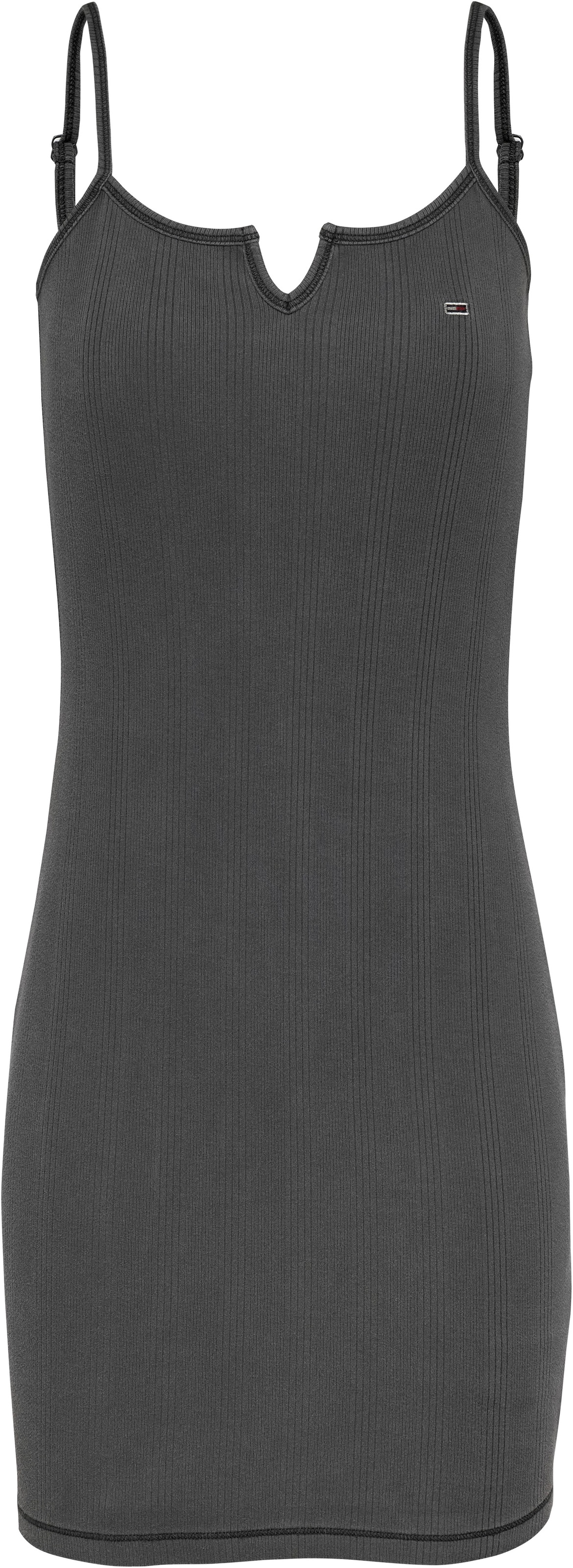 Tommy Jeans Jerseykleid »TJW GMD STRAPPY DRESS«, mit Tommy Jeans Logo