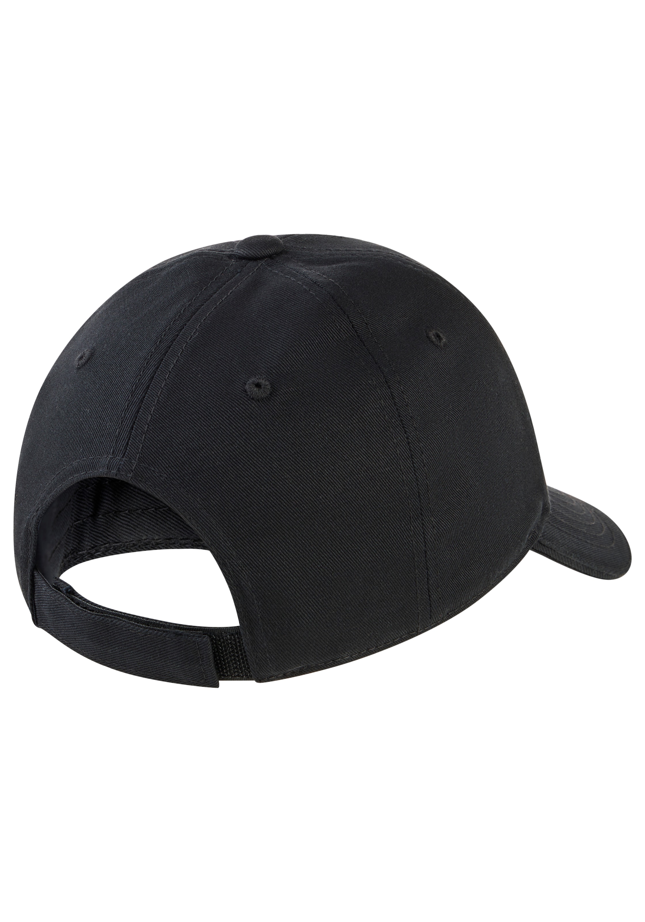 Champion Baseball Cap »Junior Baseball Cap with Big Logo« für Jugendliche, mit verstellbarem Klettverschluss, sportlicher Stil