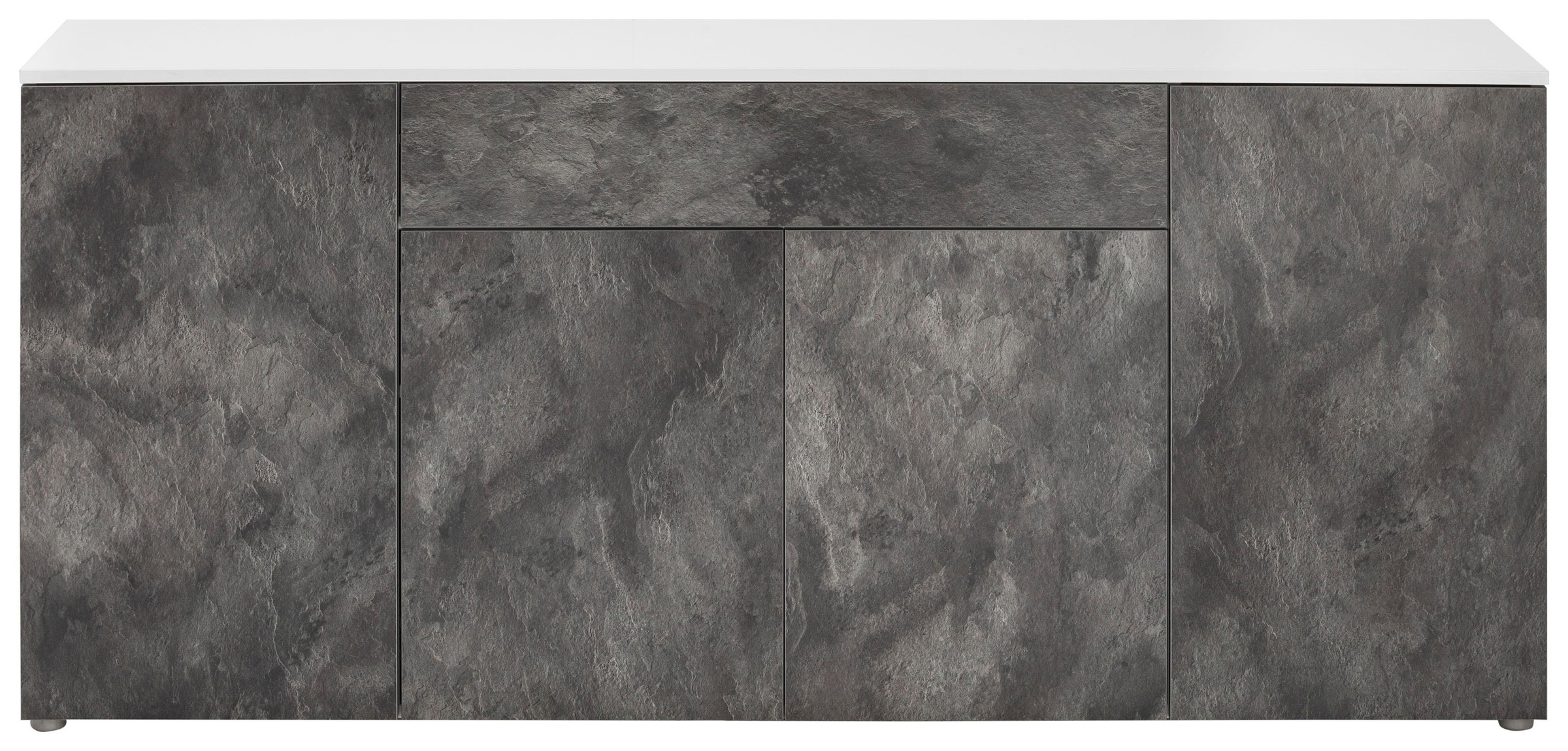 Paroli Sideboard »Susa« Breite 165 cm, 4 Türen