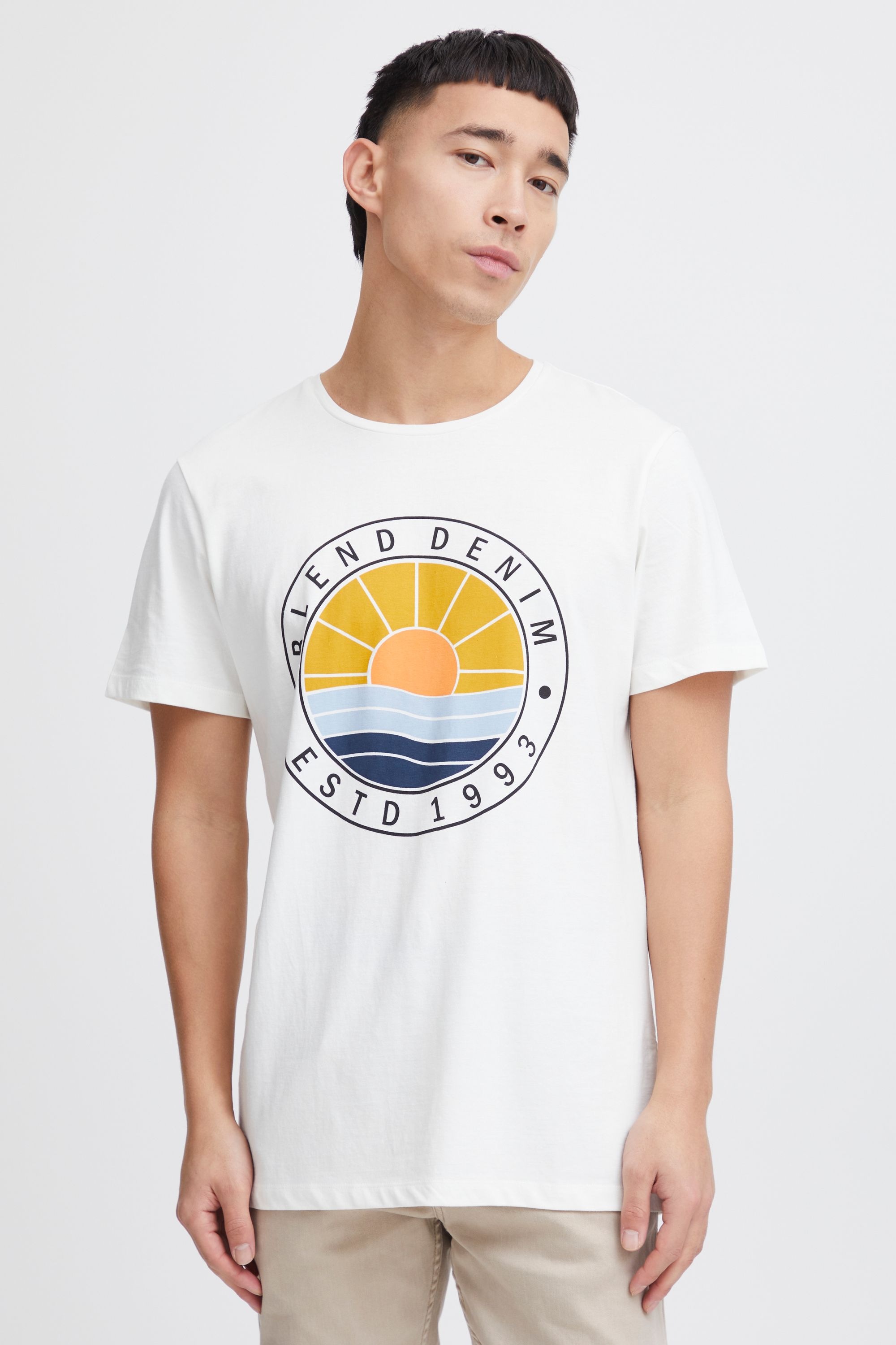 Blend T-Shirt »T-Shirt BHBammer«