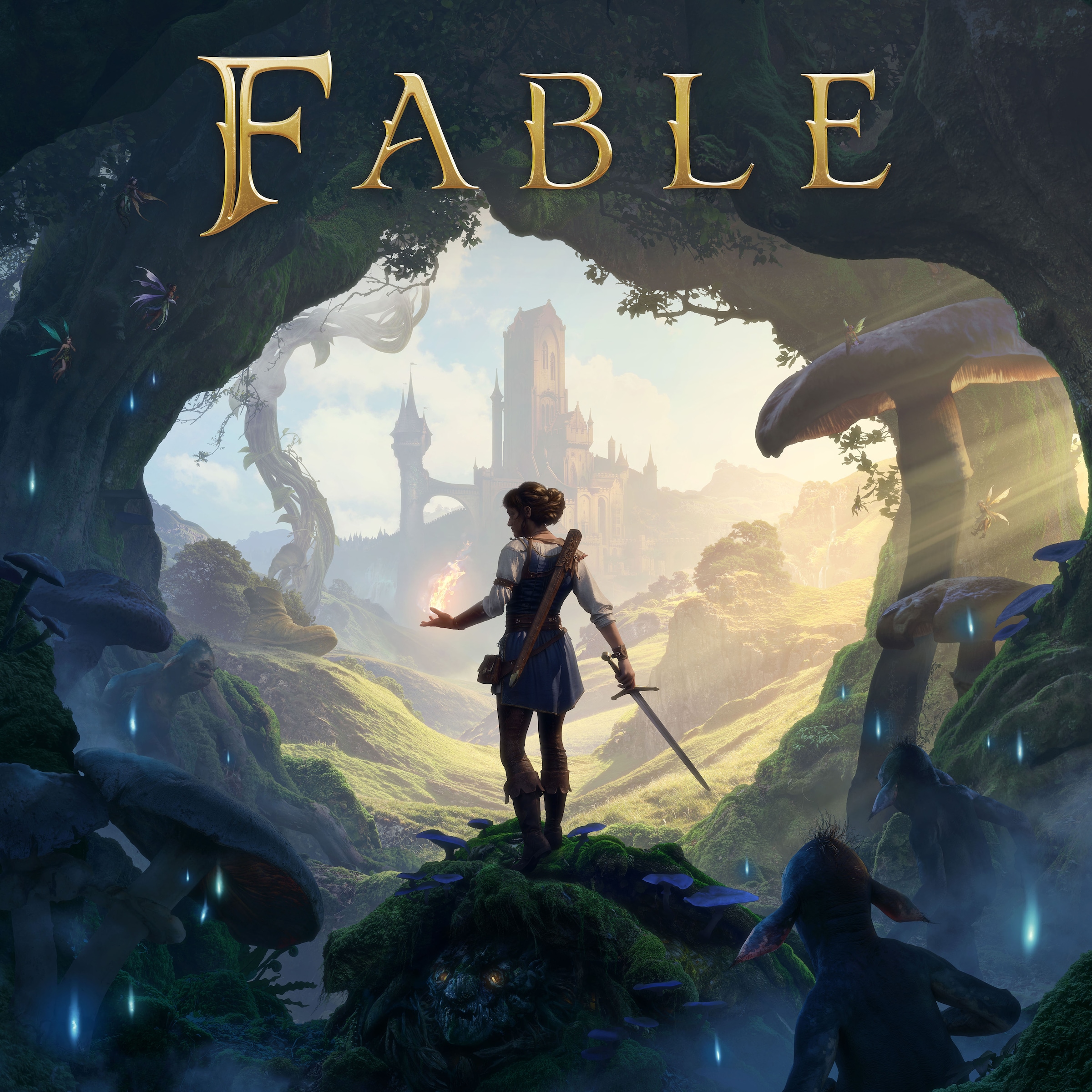 Xbox Spielesoftware »Fable« Xbox Series X