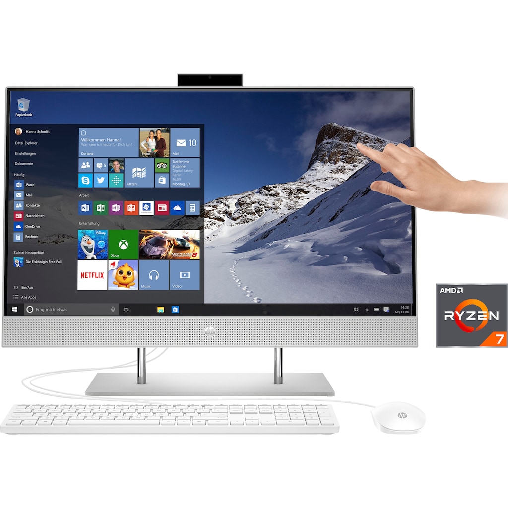 HP All-in-One PC »Pavilion 27-dp1202ng«