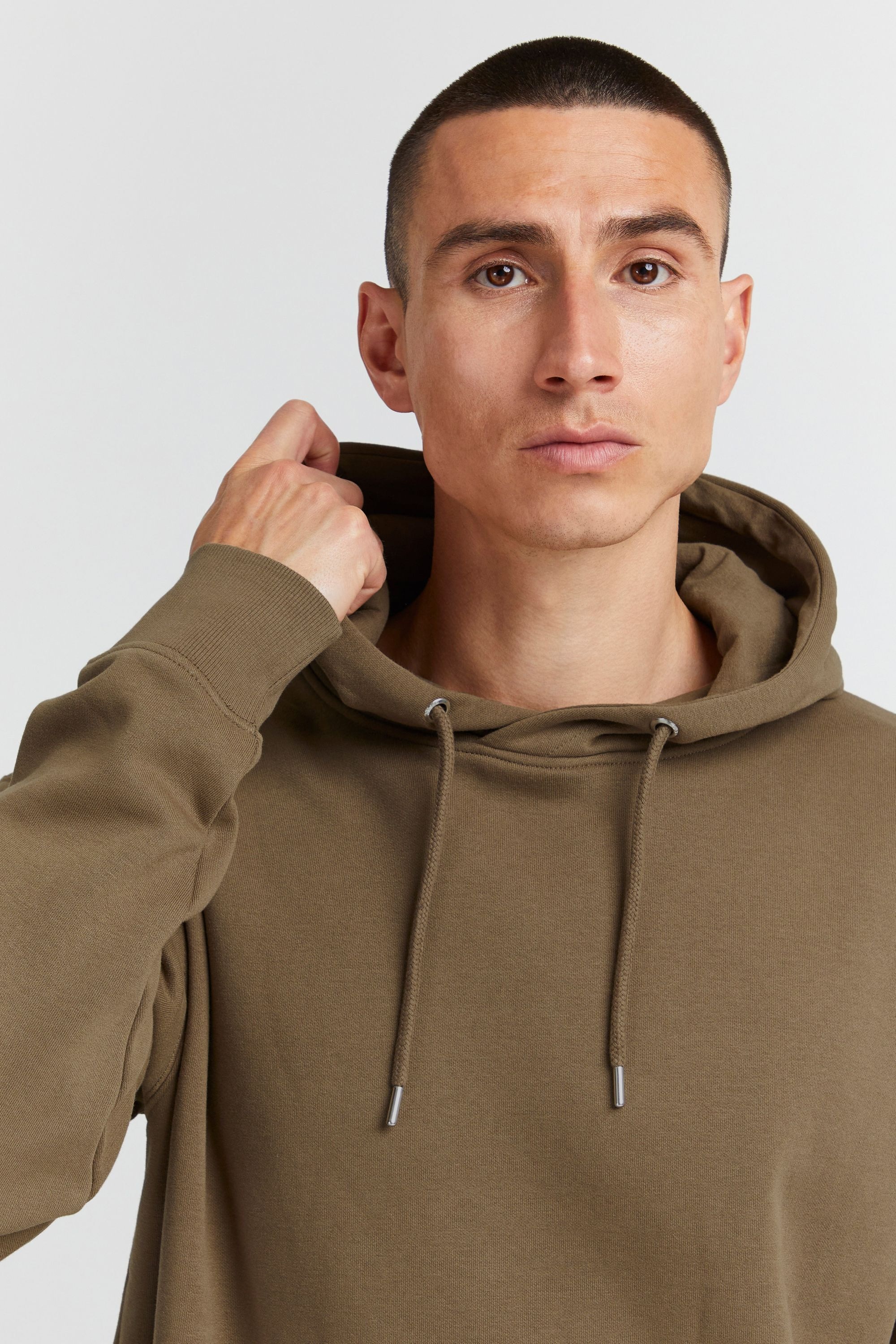 !Solid Longpullover »Sweatshirtkapuzenpul SDLenz«