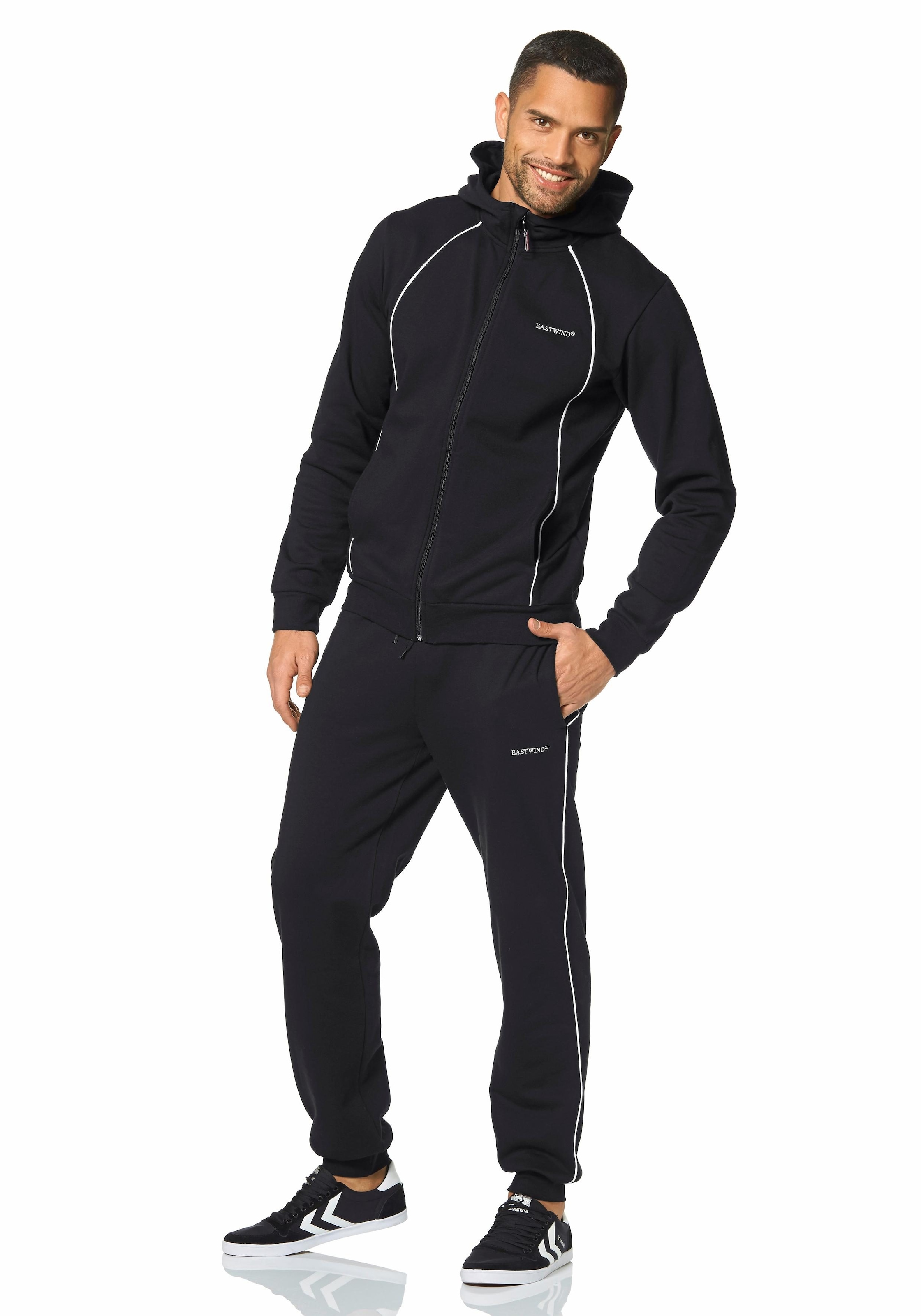 2 auf Jogginganzug, | tlg.) Eastwind OTTO (Set, kaufen Raten