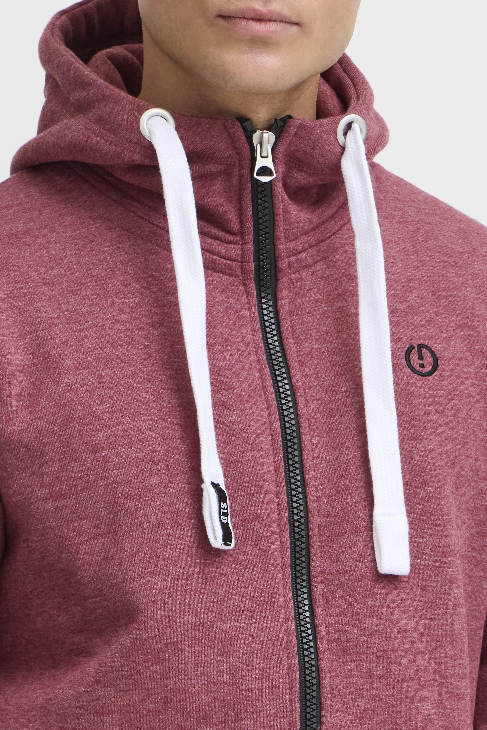 !Solid Kapuzensweatjacke »Kapuzensweatjacke SDBenn«