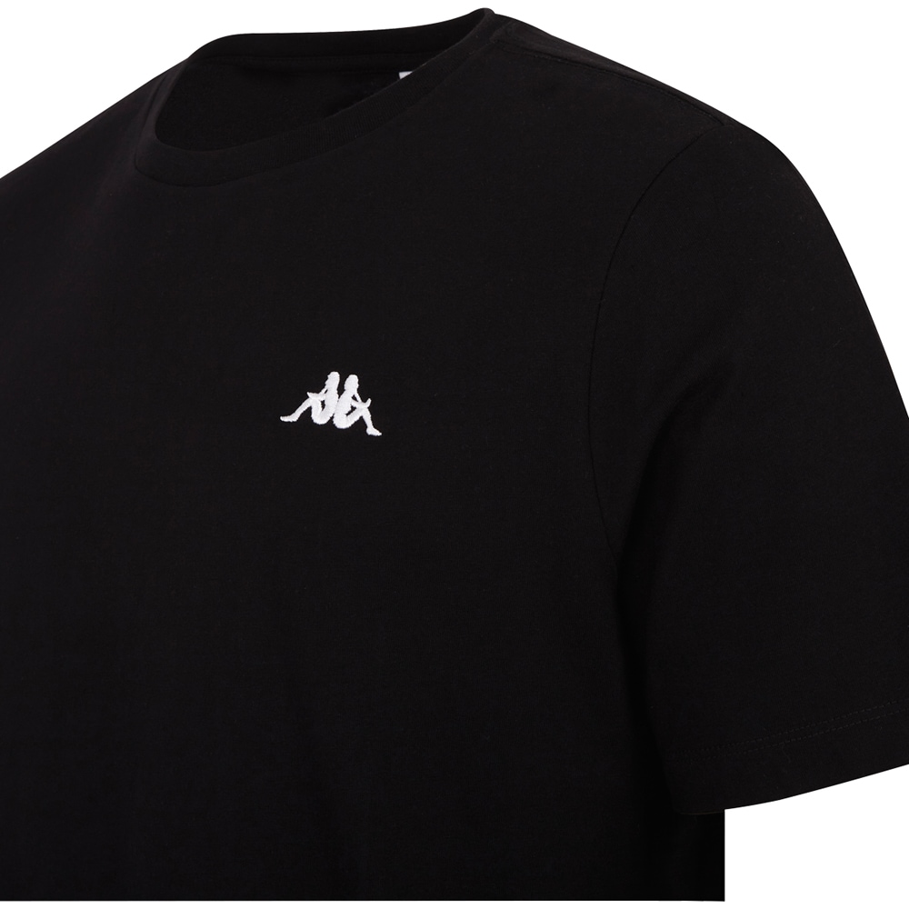 Kappa T-Shirt, mit angesagtem Rundhalsausschnitt online bei OTTO bestellen