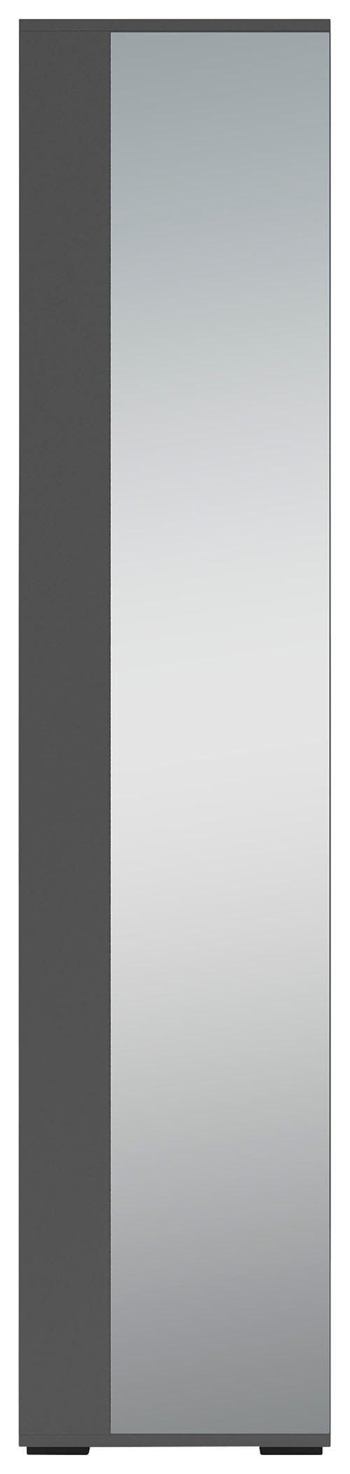 byLIVING Garderobenpaneel »Ben«, (1 St.), Breite 40 cm, mit Spiegel und  Kleiderstange kaufen im OTTO Online Shop