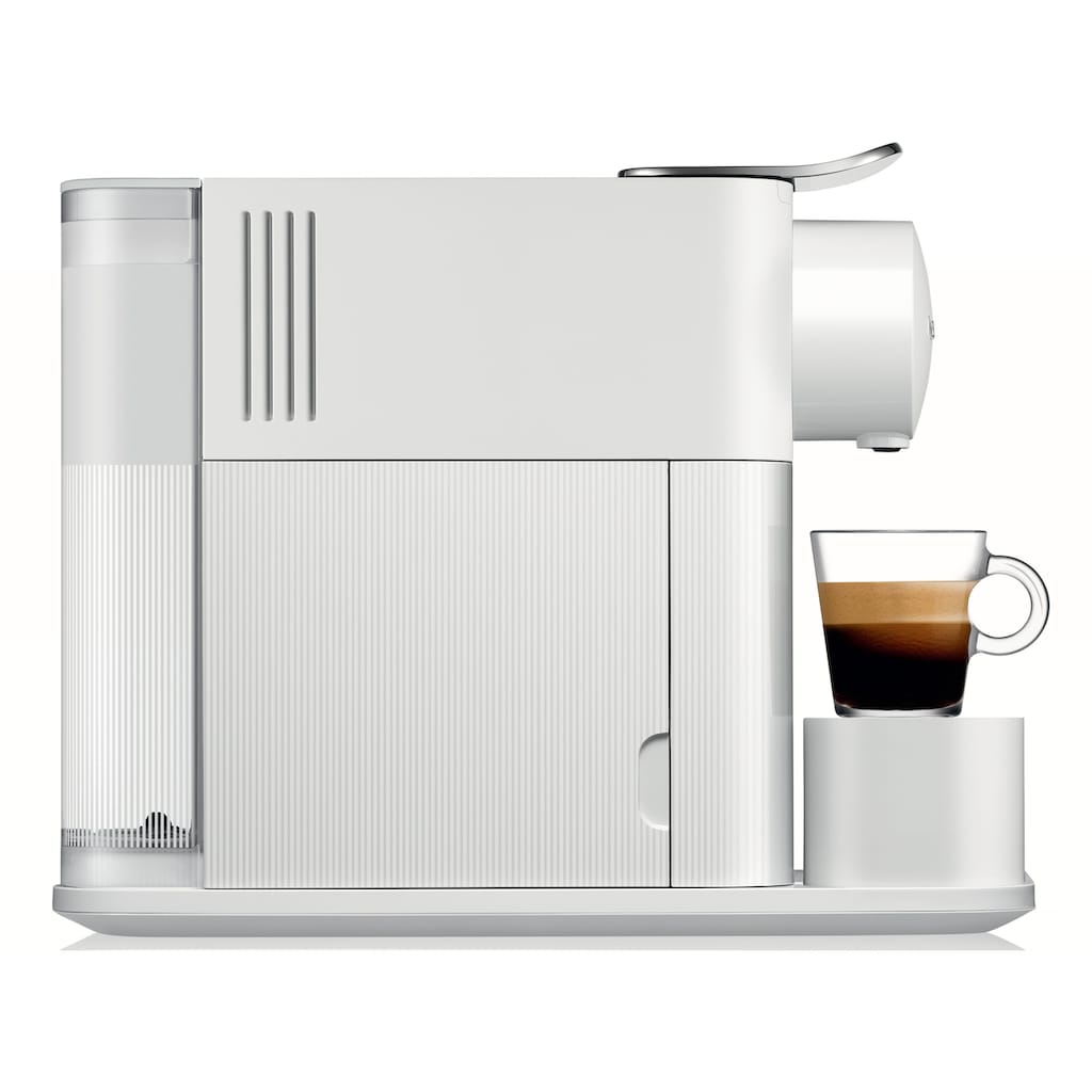 Nespresso Kapselmaschine »Lattissima One EN510.W von DeLonghi, White«