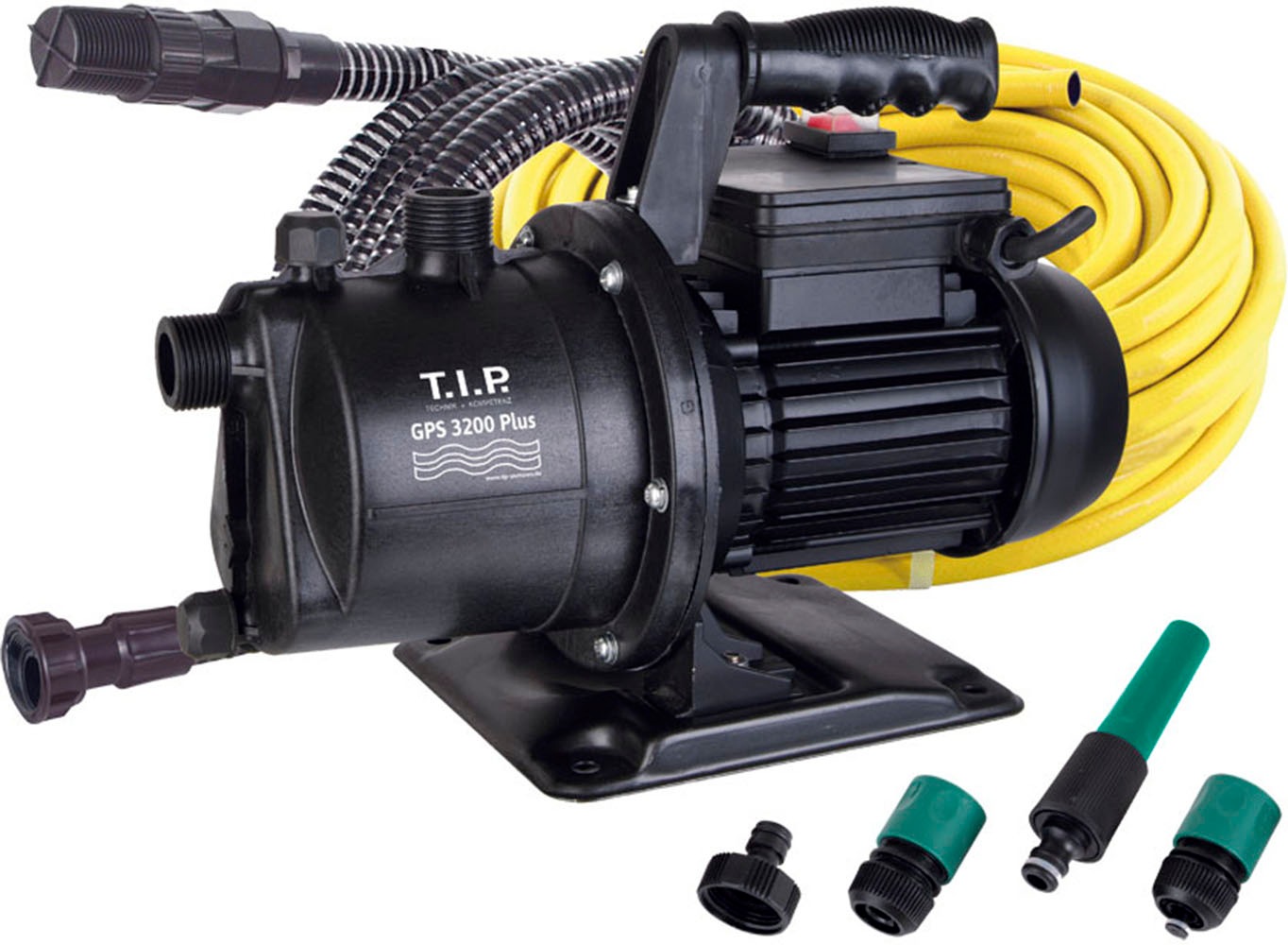 Tip Gartenpumpe »GPS 3200 Plus« in gelb