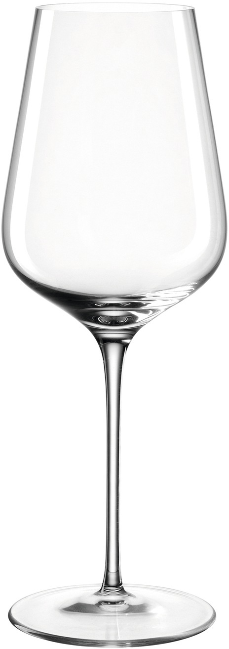 LEONARDO Weißweinglas »BRUNELLI«, (Set, 6 tlg.), (Rieslingglas), 470 ml, 6-teilig