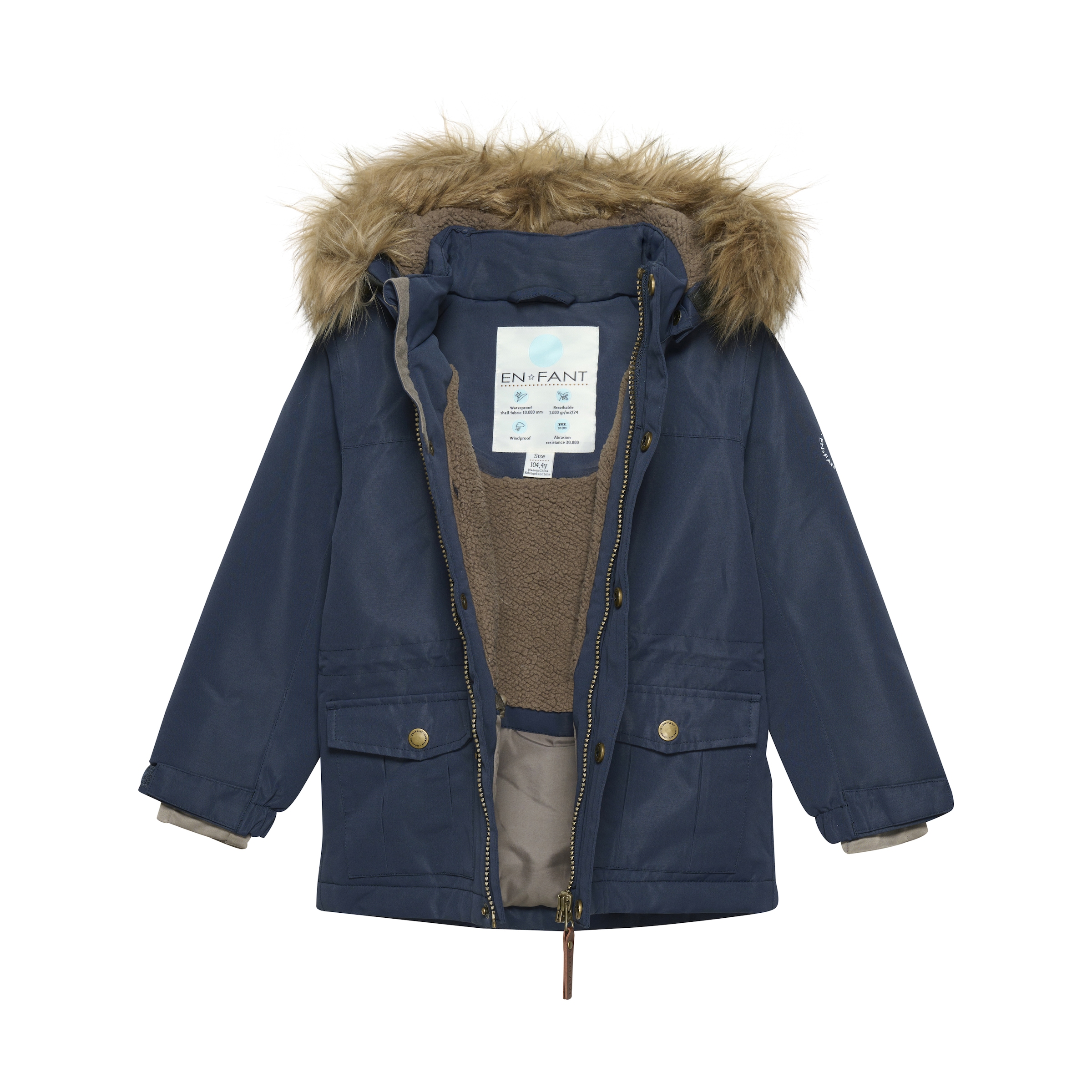 EN FANT Winterjacke »Winterjacke ENJacket«