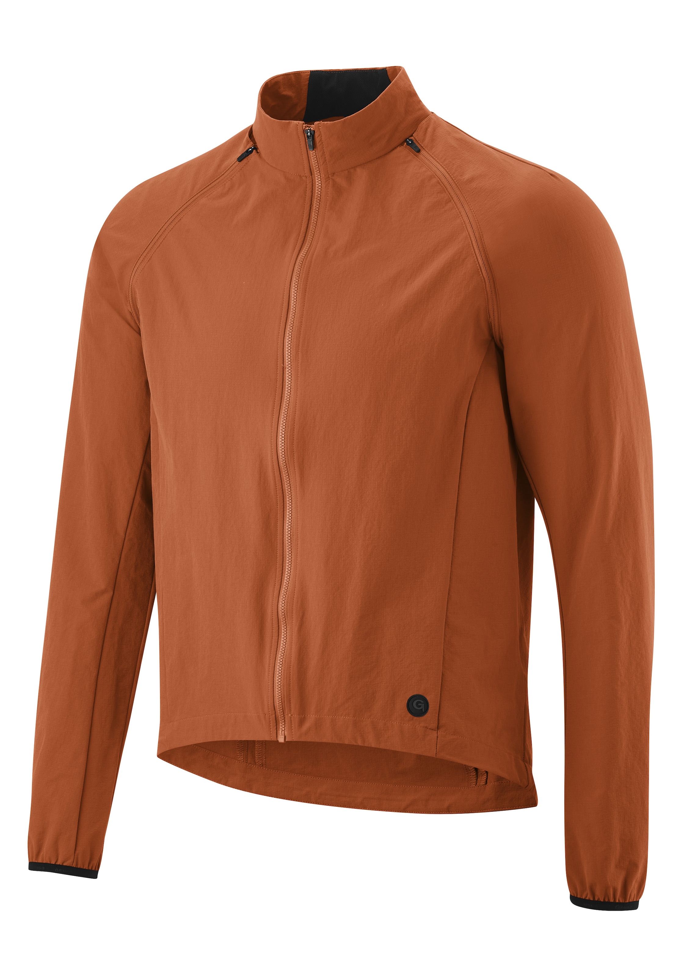 Gonso Fahrradjacke »LEGNO« Herren 2-in-1 Jacke, winddichte Radjacke mit Rückentasche, Windjacke