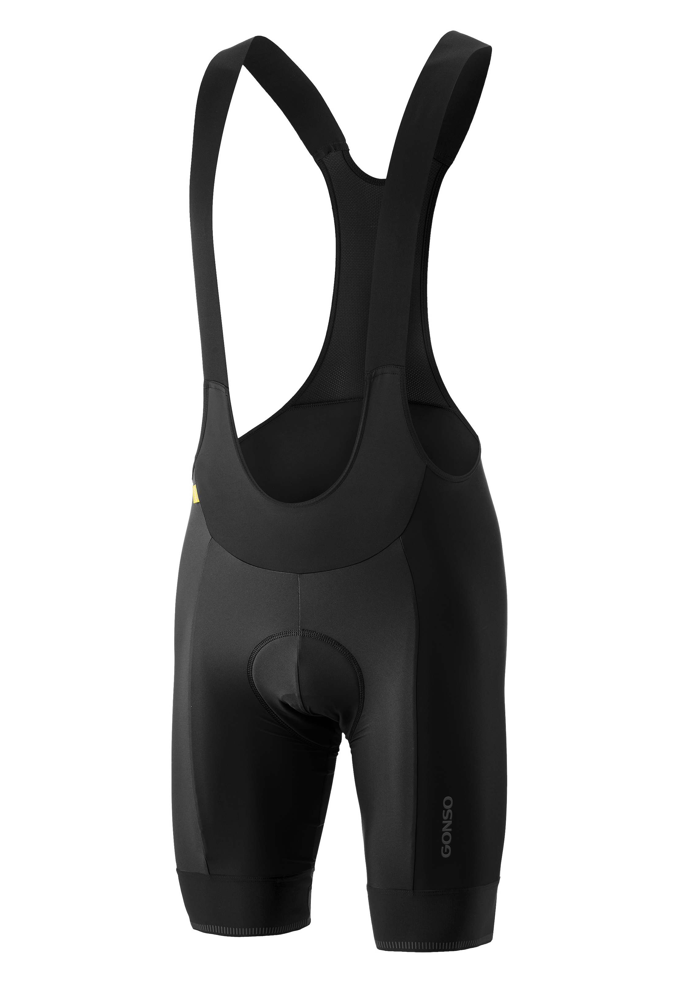 Gonso Fahrradhose »SITIVO Bib M«  Herren Radhose, Radlerhose mit speziellem Sitzpolster, Tight Fit