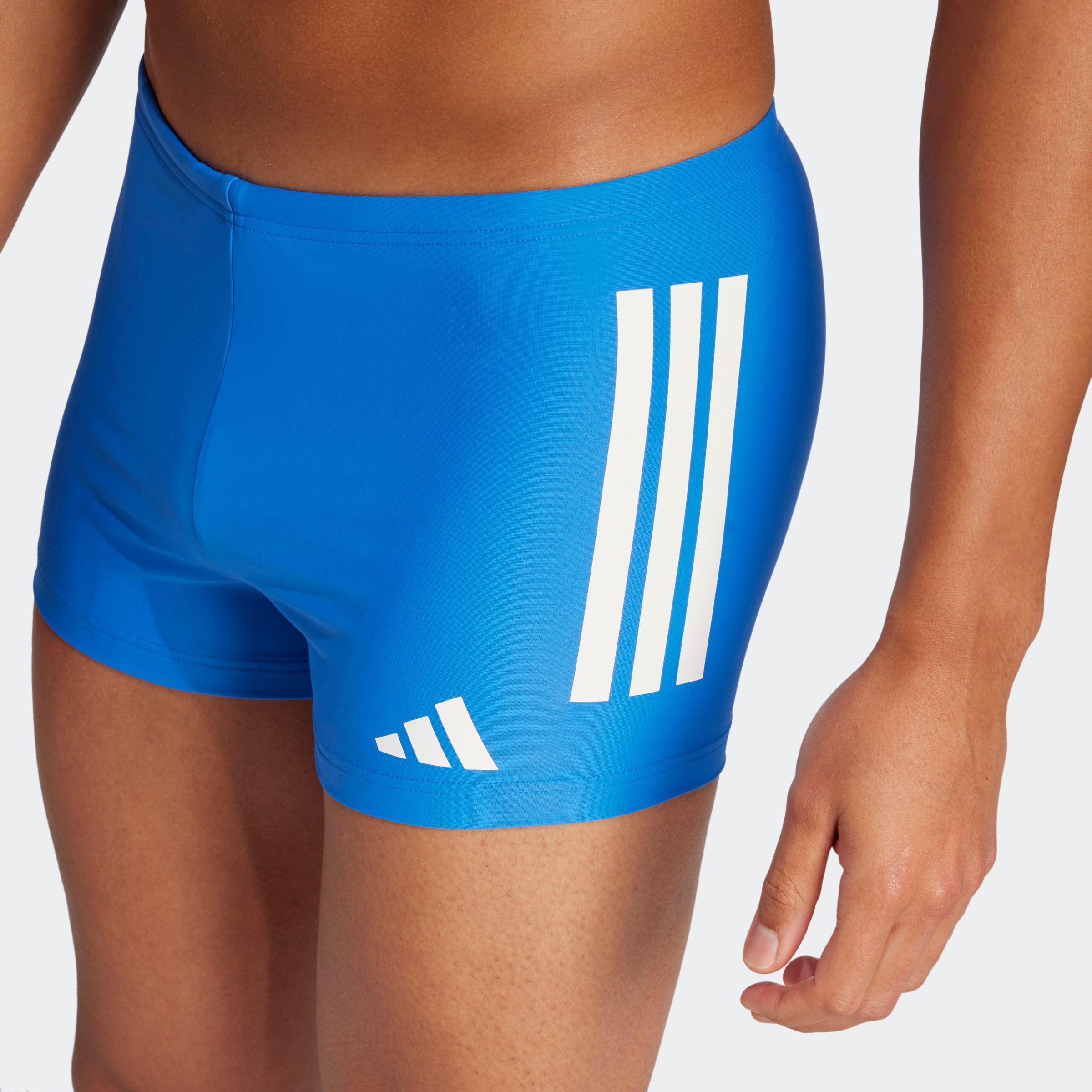 adidas Performance Badehose »3S BLD BOXER«, (1 St.)