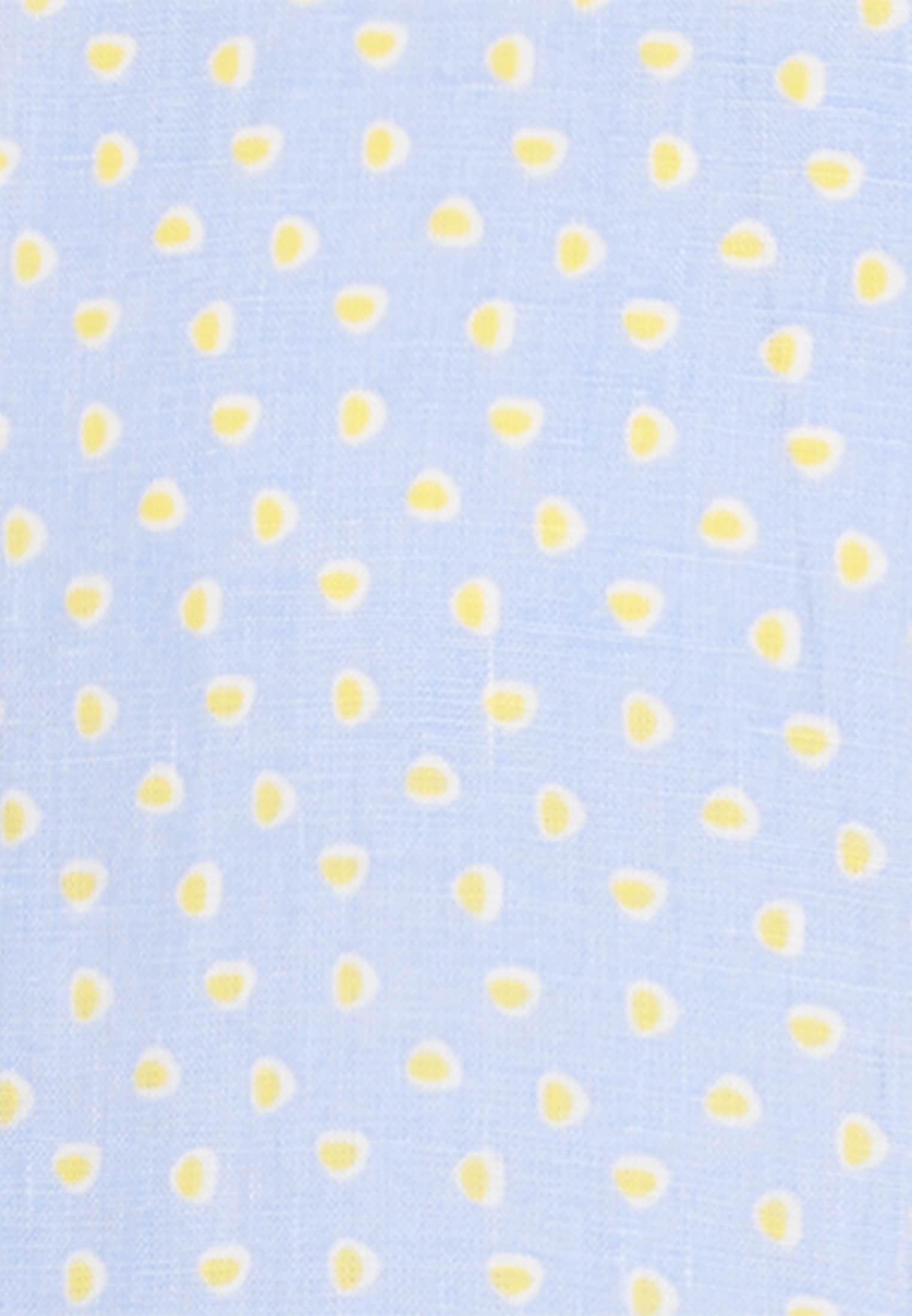 seidensticker Businesshemd »Slim« Slim Langarm Kentkragen Druck