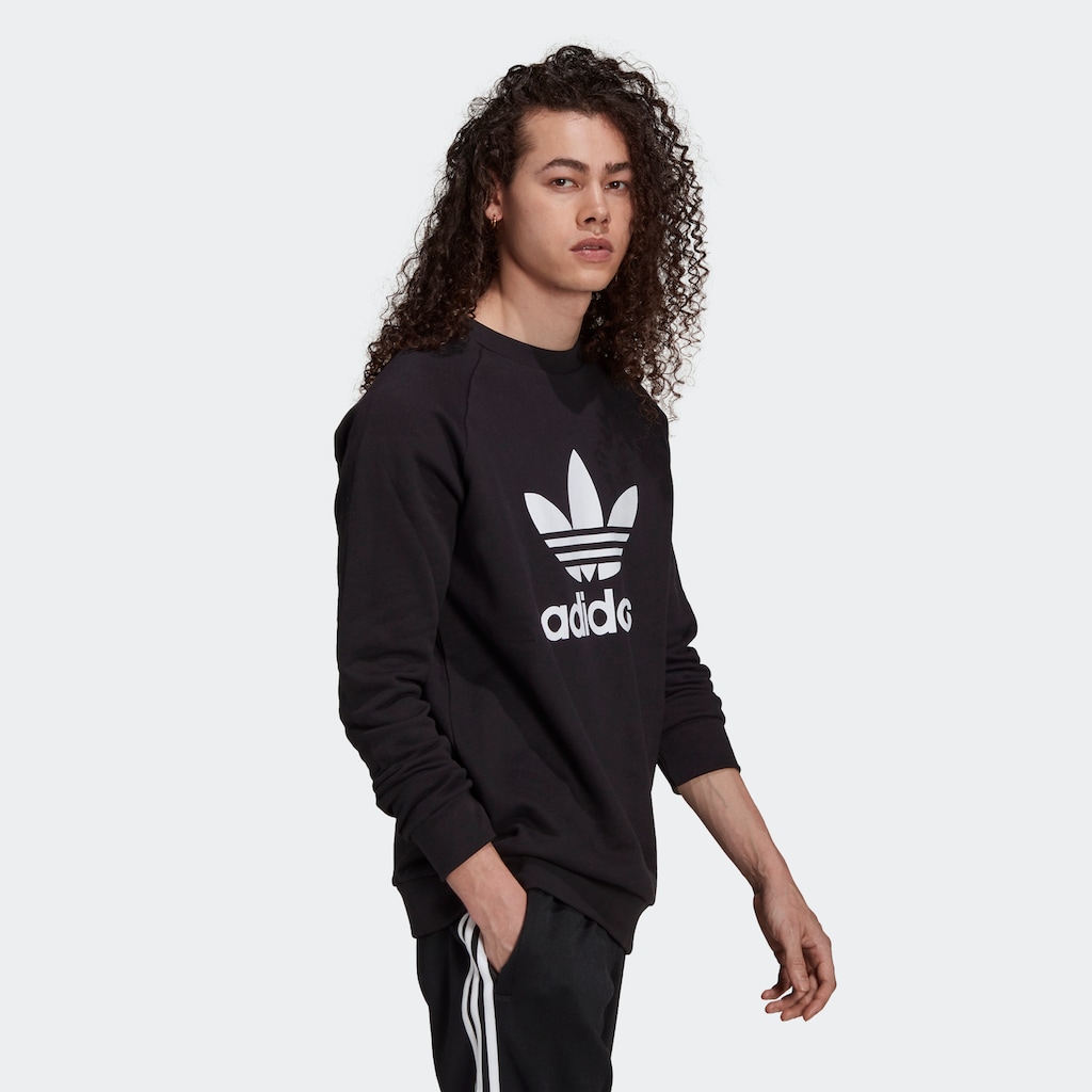 adidas Originals Kapuzensweatshirt »ADICOLOR CLASSICS TREFOIL«