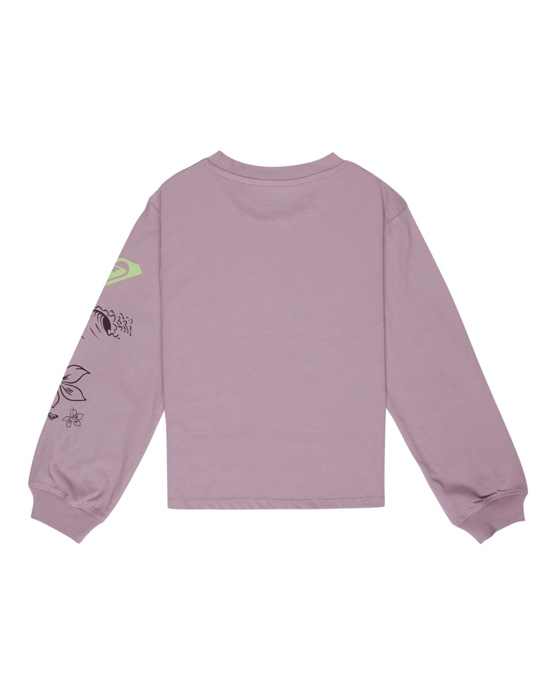 Roxy Langarmshirt »Orchidregular Go«