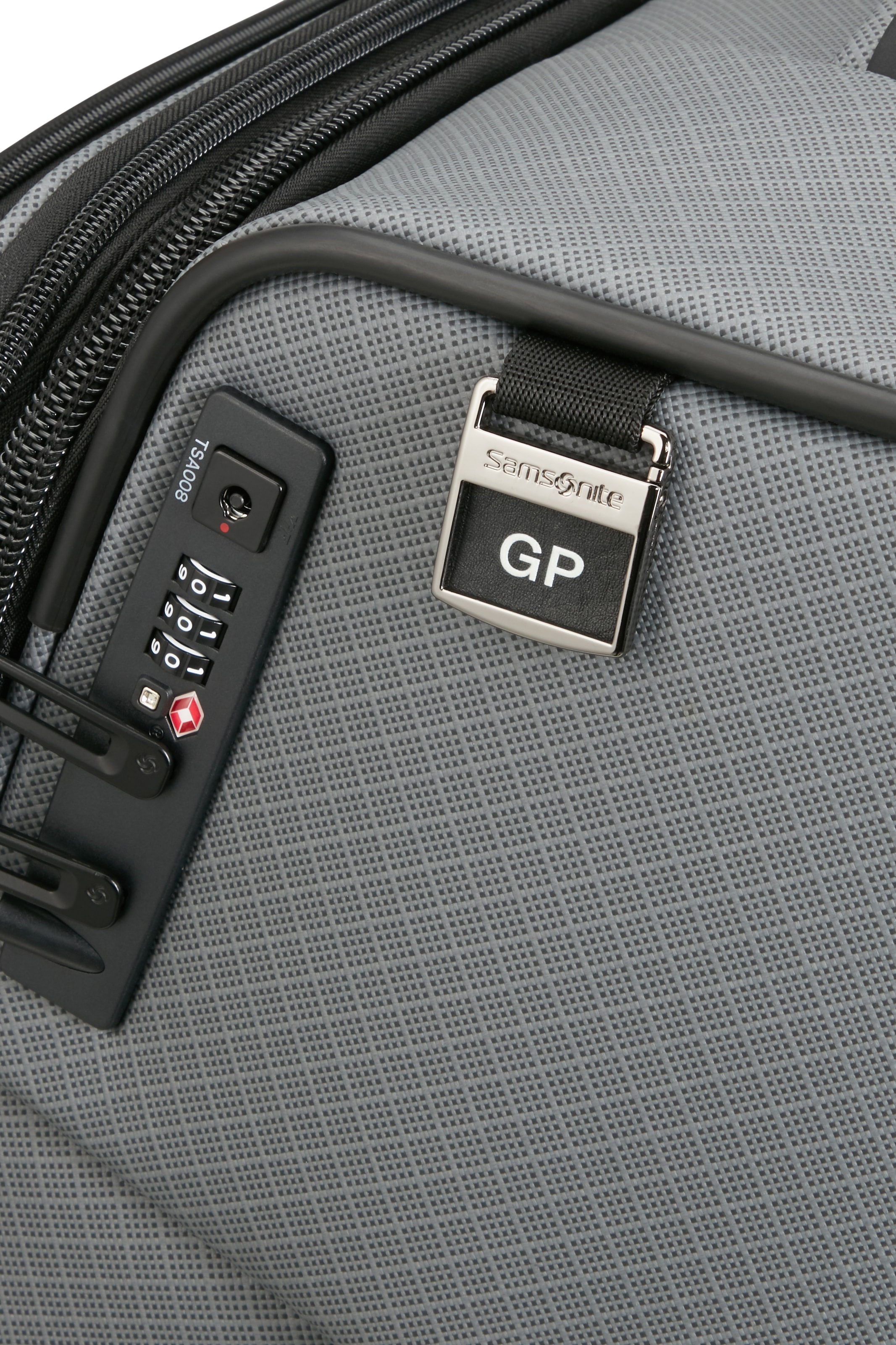 Samsonite Weichgepäck-Trolley »SPINNER« 82 l 100% recyceltes PET außen, mind. 95% innen, PVC-frei