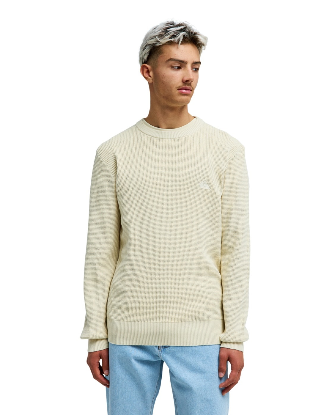 Quiksilver Strickpullover »Waffle«
