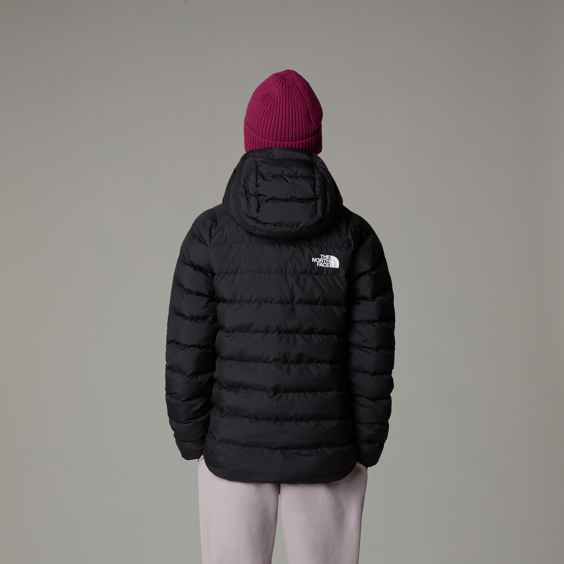 The North Face Steppjacke, Wendbar, isolierend, wetterfest