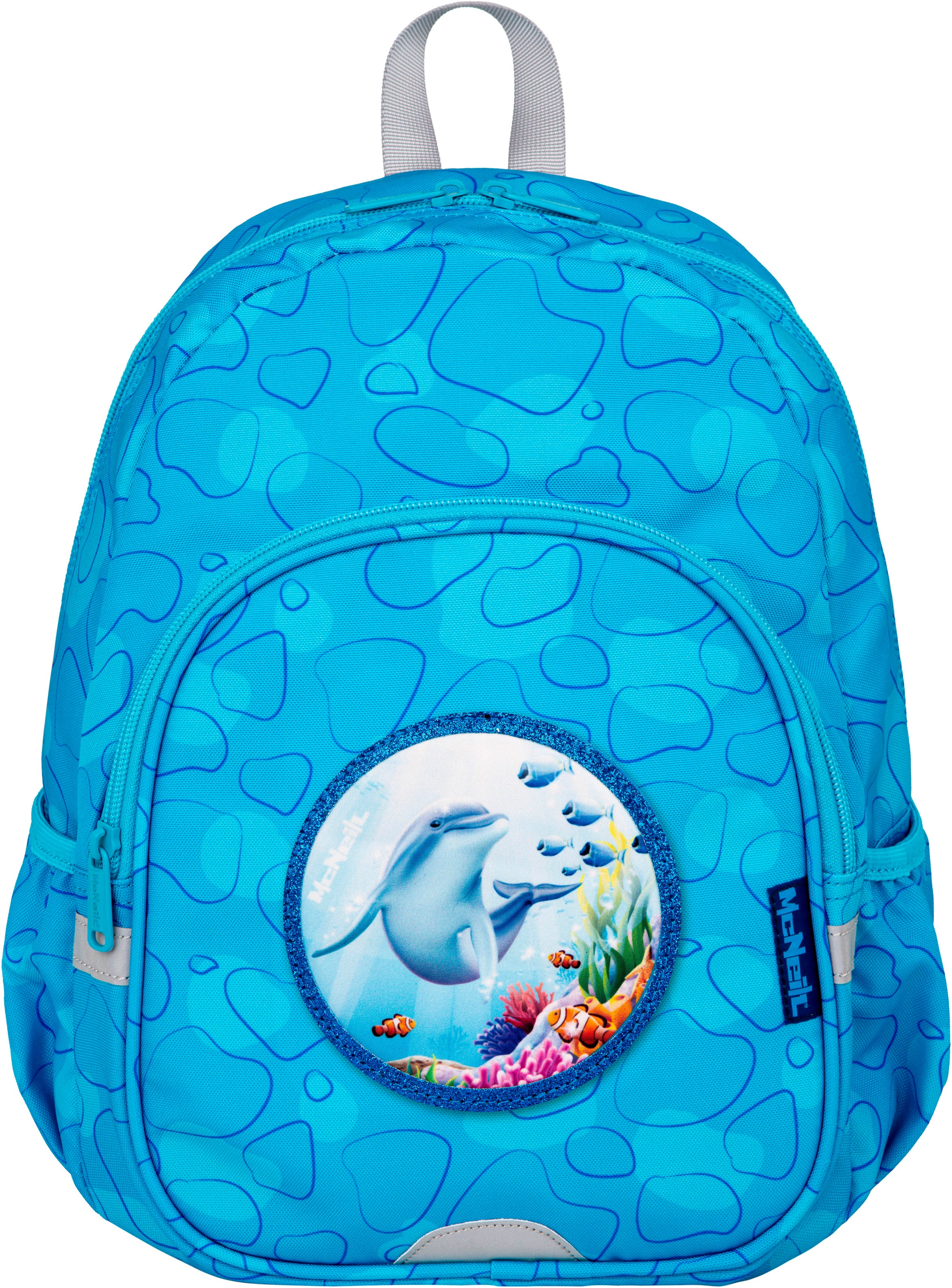 McNeill Freizeitrucksack »Toby, Bubble«