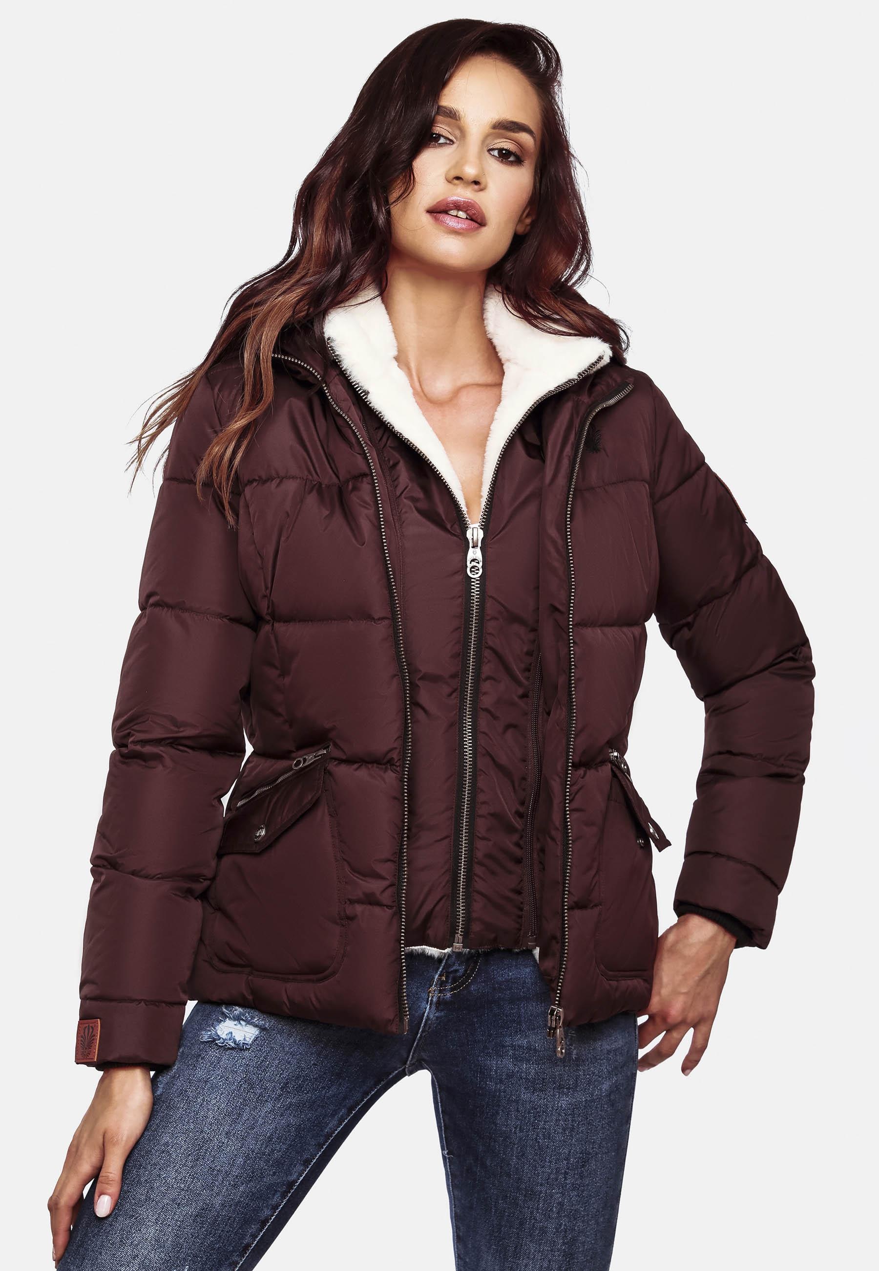 Navahoo Winterjacke »Winterjacke Megan«