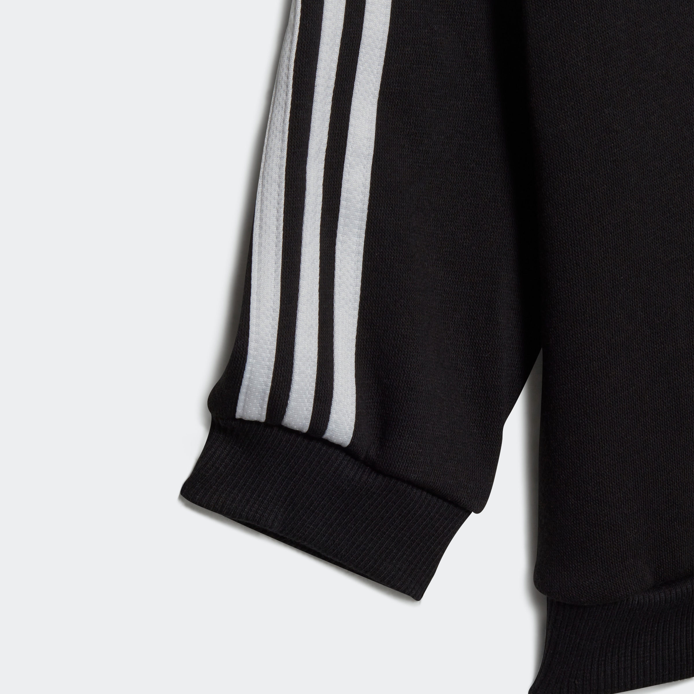 adidas Sportswear Trainingsanzug »ESSENTIALS FULLZIP HOODED JOGGINGANZUG«, (2 tlg.)