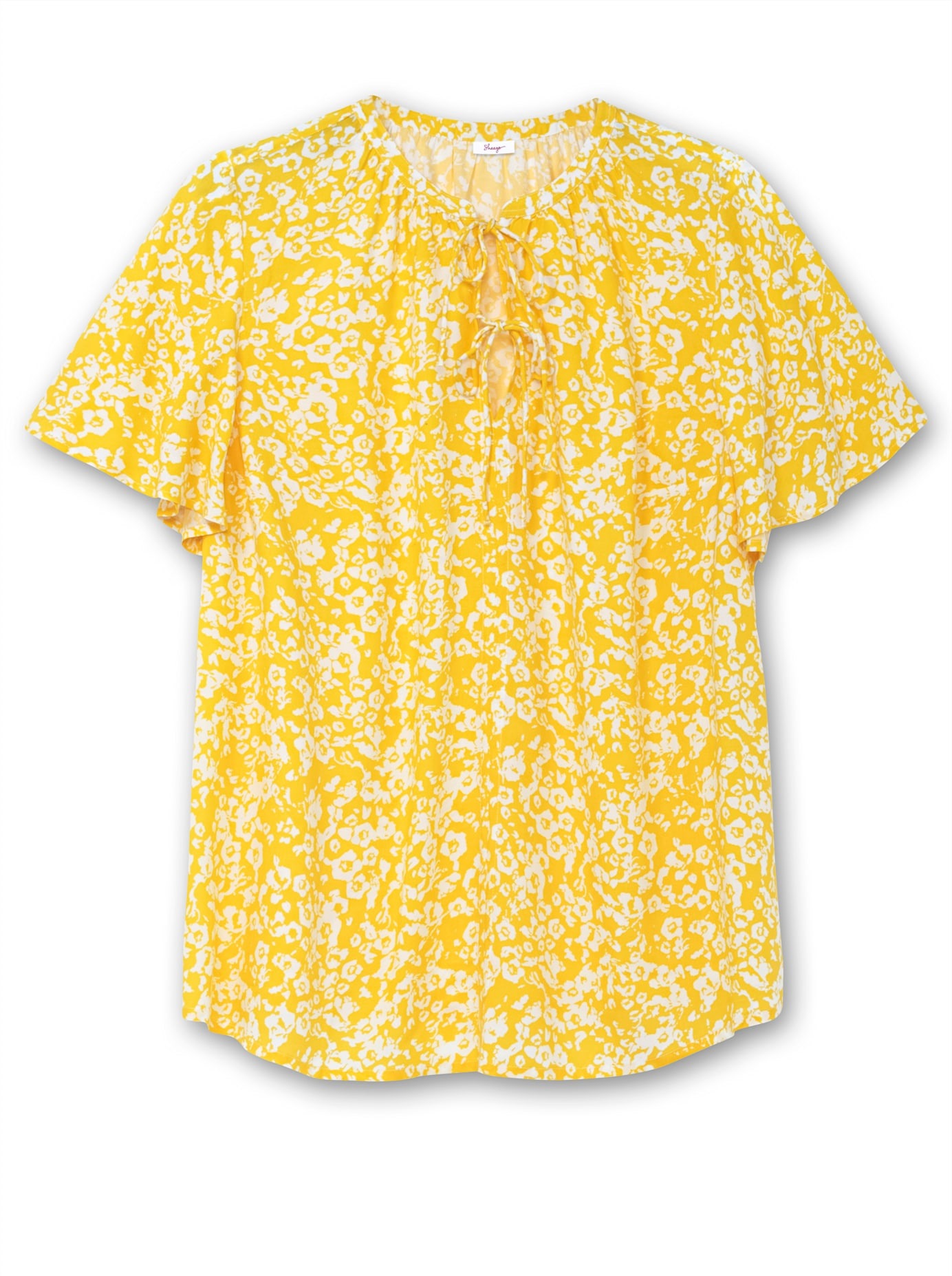 Sheego Longbluse