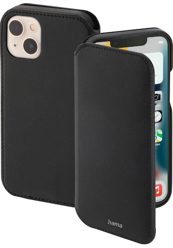 Hama Smartphone-Hülle »Handytasche Apple iPhone13 mini Wireless Charging Hülle f.... kaufen