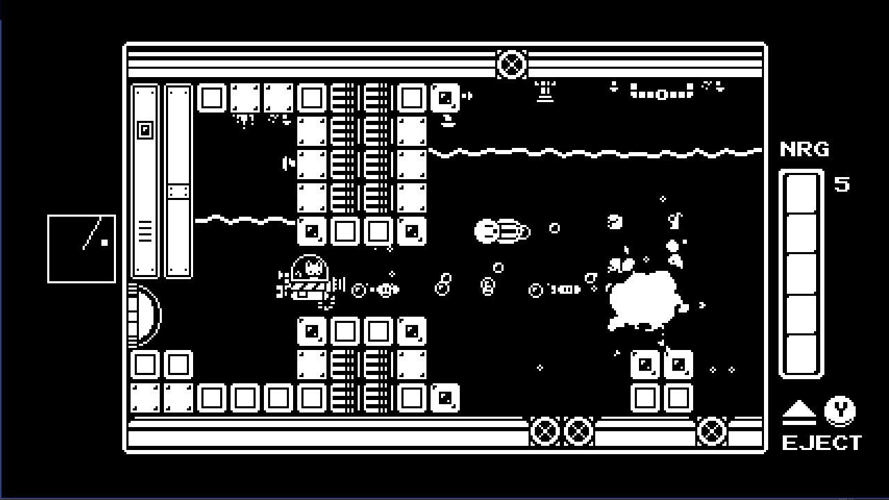 Devolver Digital Spielesoftware »The Doinksoft Collection (Gunbrella, Gato Roboto, Demon Throttle)«, Nintendo Switch