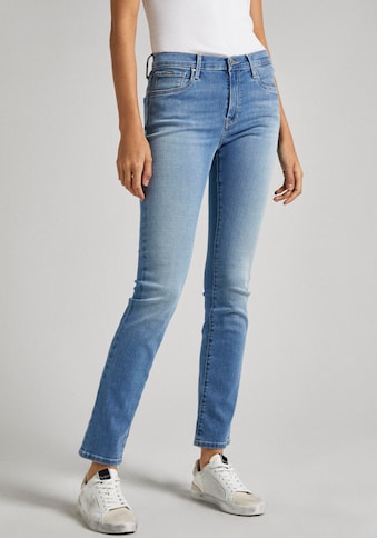 Slim-fit-Jeans »SLIM JEANS HW«