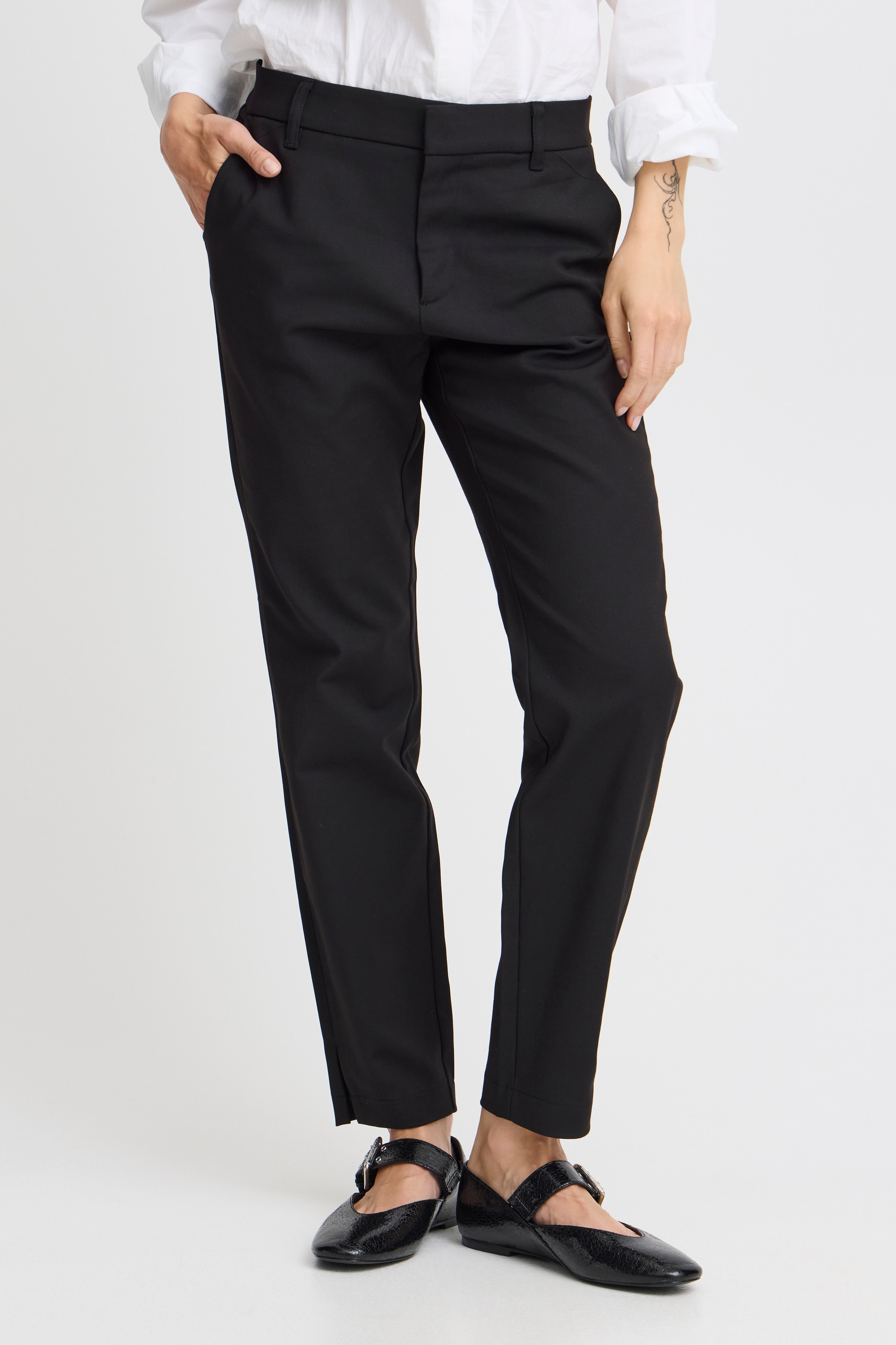 Pulz Jeans Chinohose »Chino PZBINDY«