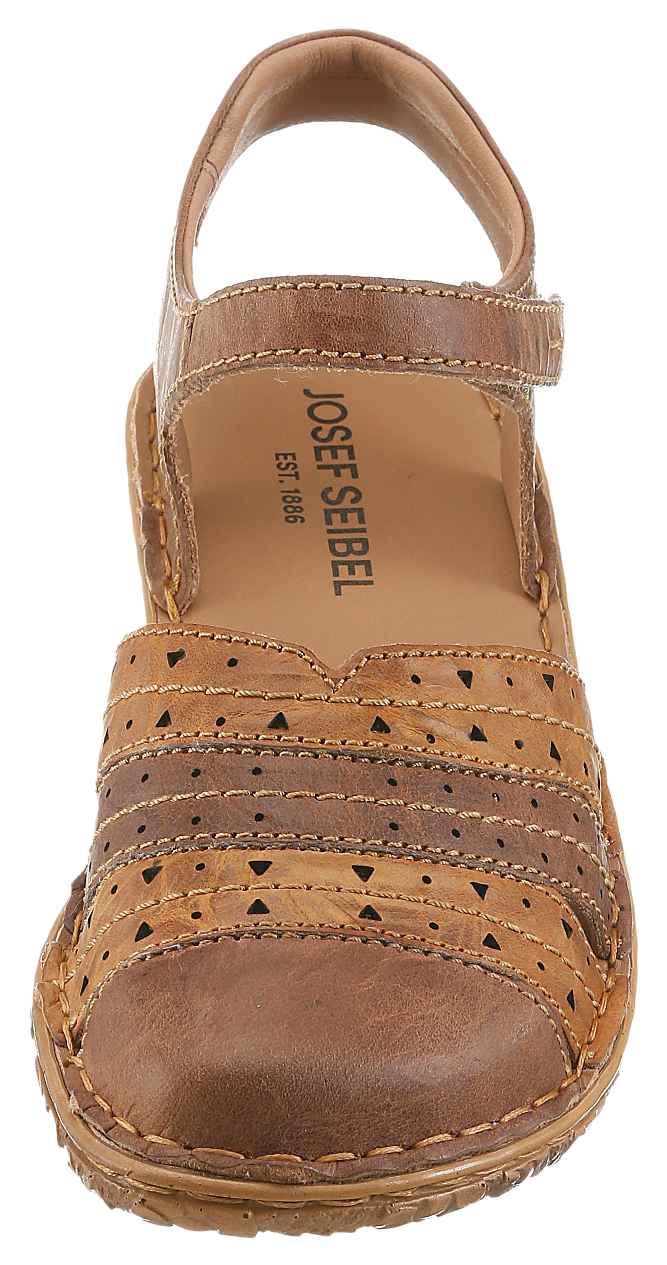 Josef Seibel Sandale »Rosalie 33«  Klettschuh, Komfortschuh mit geschlossenem Zehenbereich, G-Weite