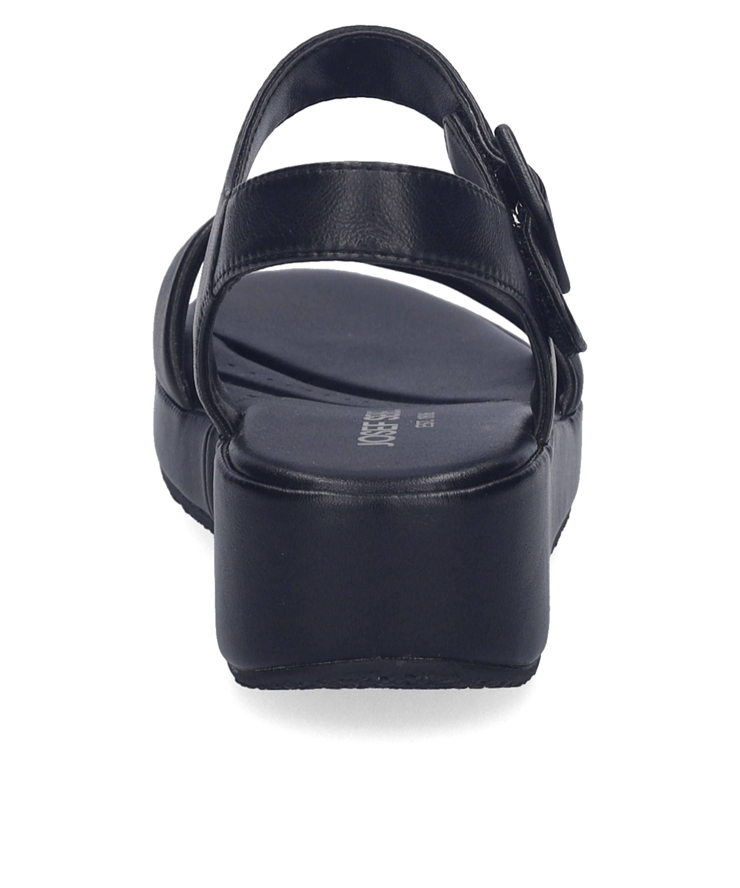 Josef Seibel Sandale »Eve 02, black-black«