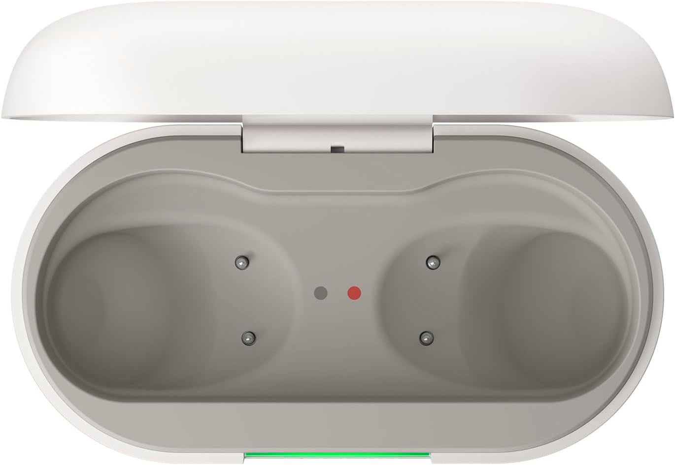 LG wireless In-Ear-Kopfhörer »xboom Buds Plus«, Bluetooth, Active Noise Cancelling (ANC)-Freisprechfunktion-UV-Reinigung-Sprachsteuerung-kompatibel mit Siri-integrierte Steuerung für Anrufe und Musik