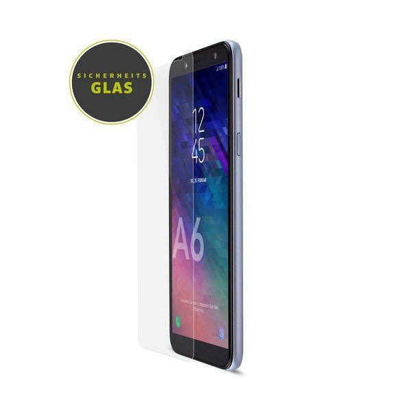 Artwizz Displayschutz aus gehärtetem Glas »SecondDisplay for Samsung Galaxy A6 (2018)«