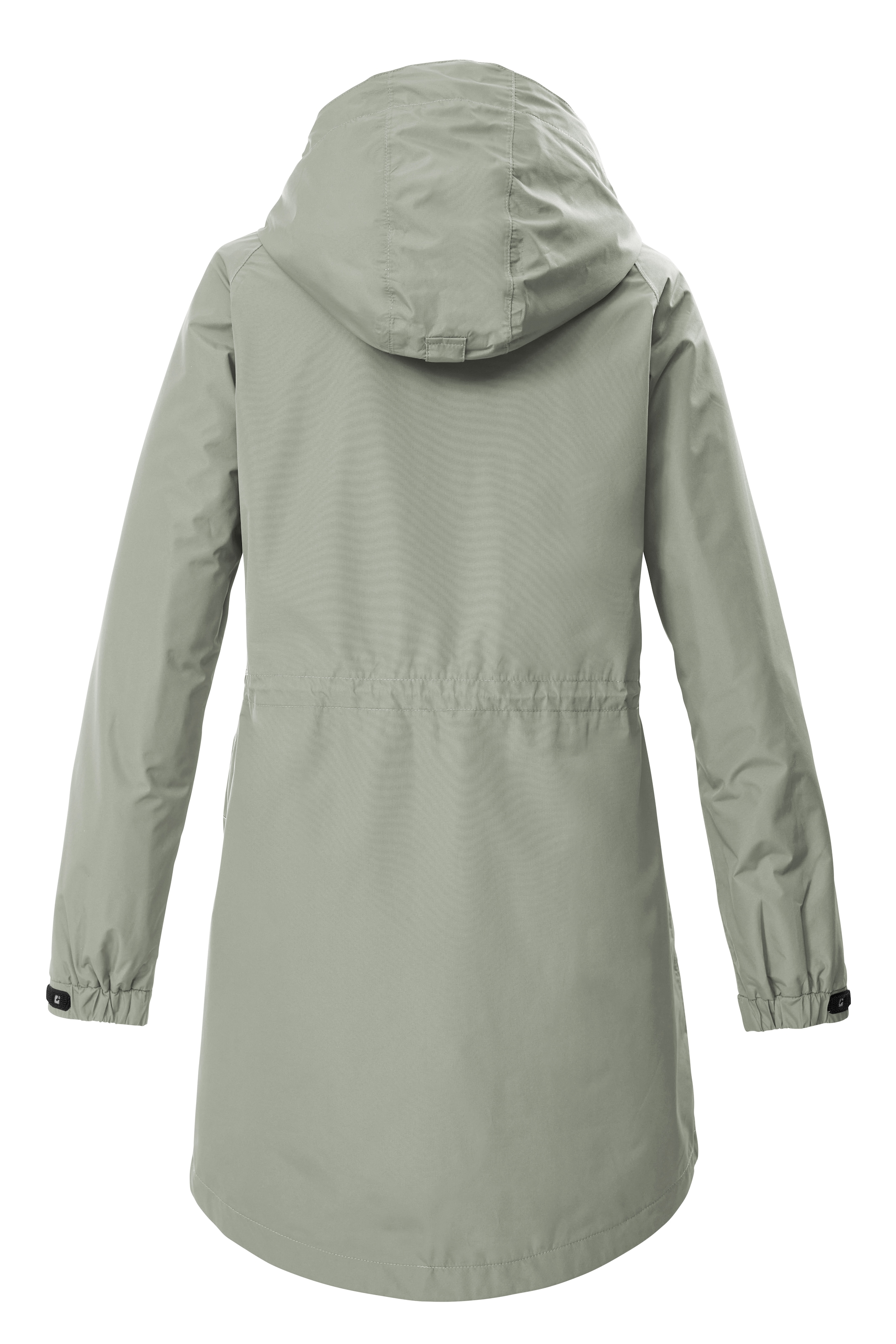Killtec Funktionsparka »KOS 35 WMN PRK« mit verstellbarer Kapuze, wasserdicht, winddicht, atmungsaktiv