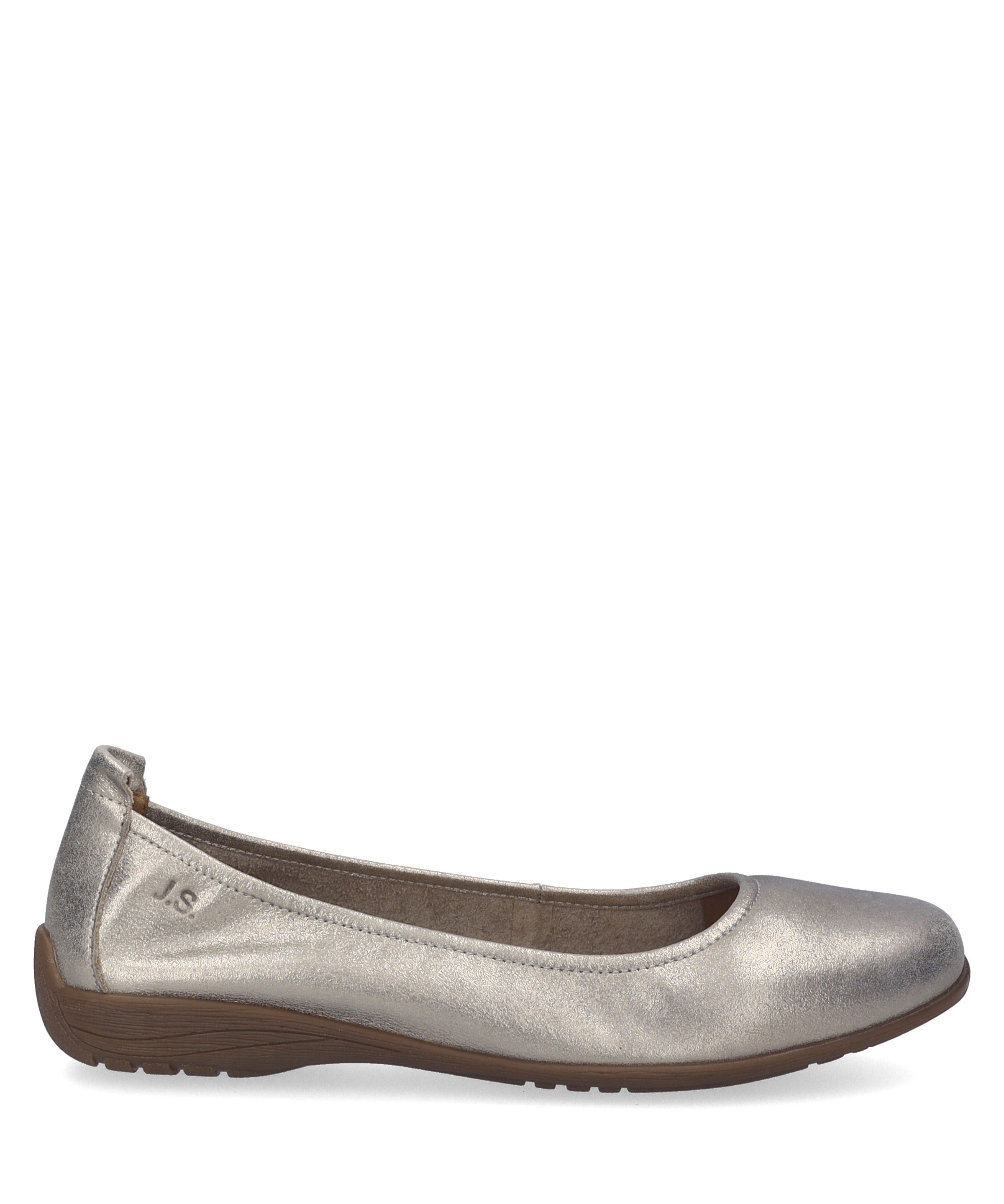 Josef Seibel Ballerina »Fenja 01, champagner«