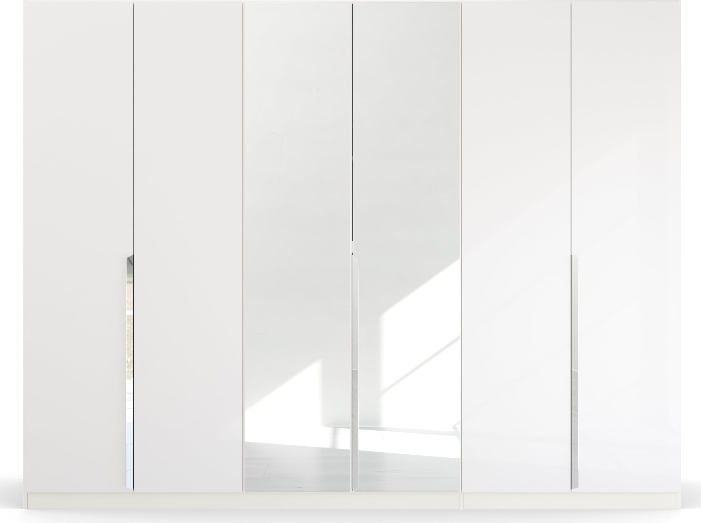 rauch Drehtürenschrank »Glamour by Quadra Spin«