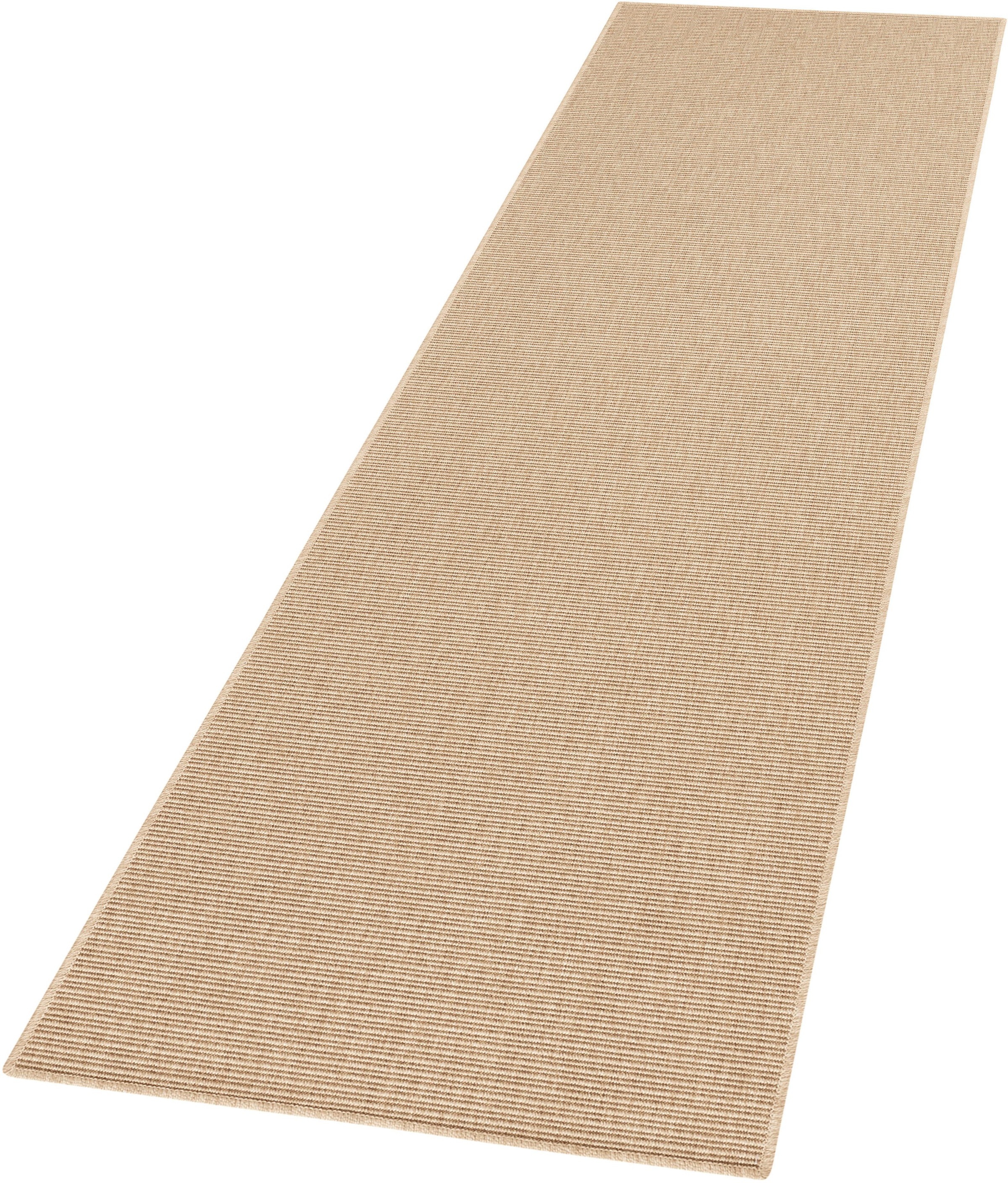 BT Carpet Läufer »Nature«, rechteckig, 5 mm Höhe, Sisal-Optik, In- und Outdoor geeignet