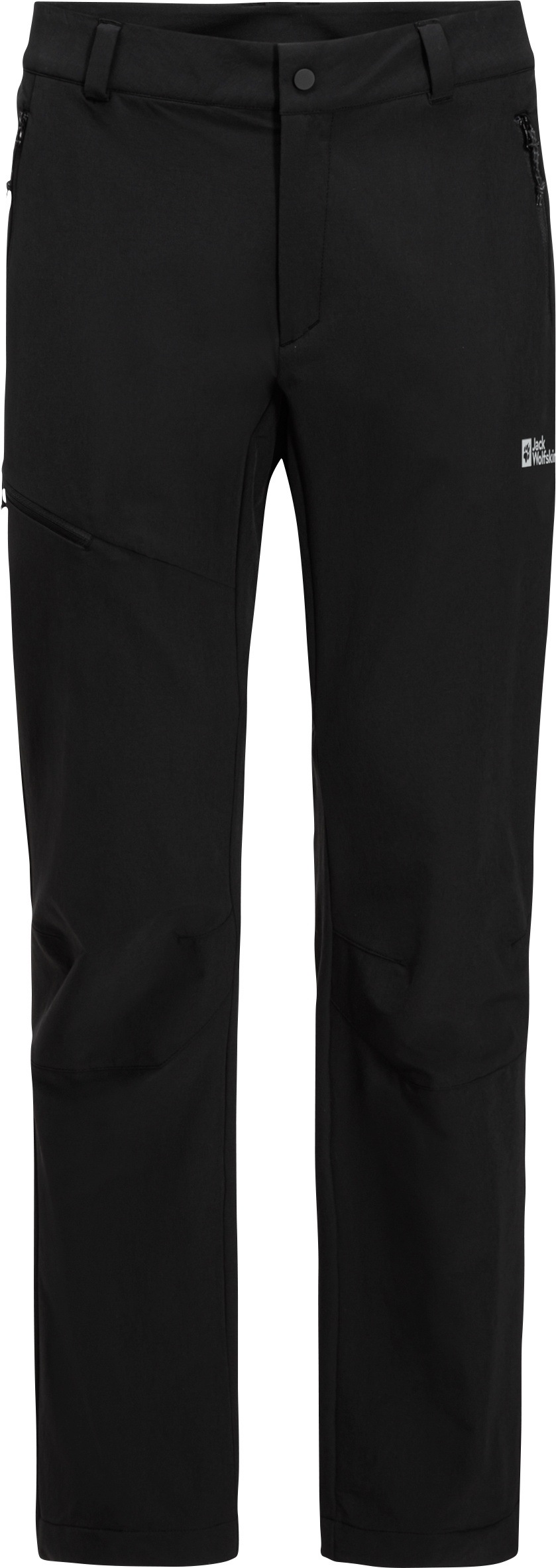 Jack Wolfskin Softshellhose »HOLDSTEIG PANTS M«