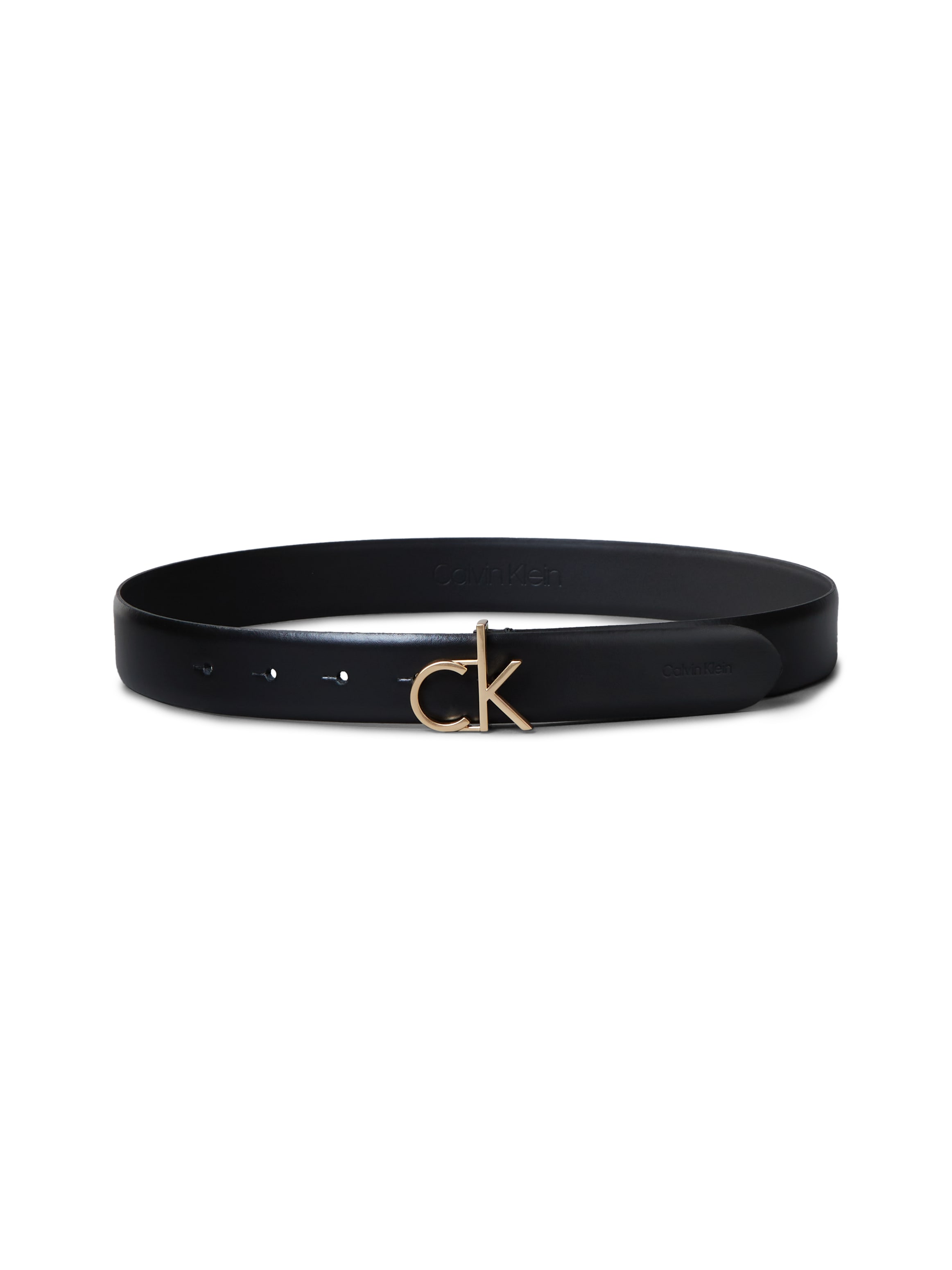 Calvin Klein Ledergürtel »CK BUCKLE BELT 30MM«