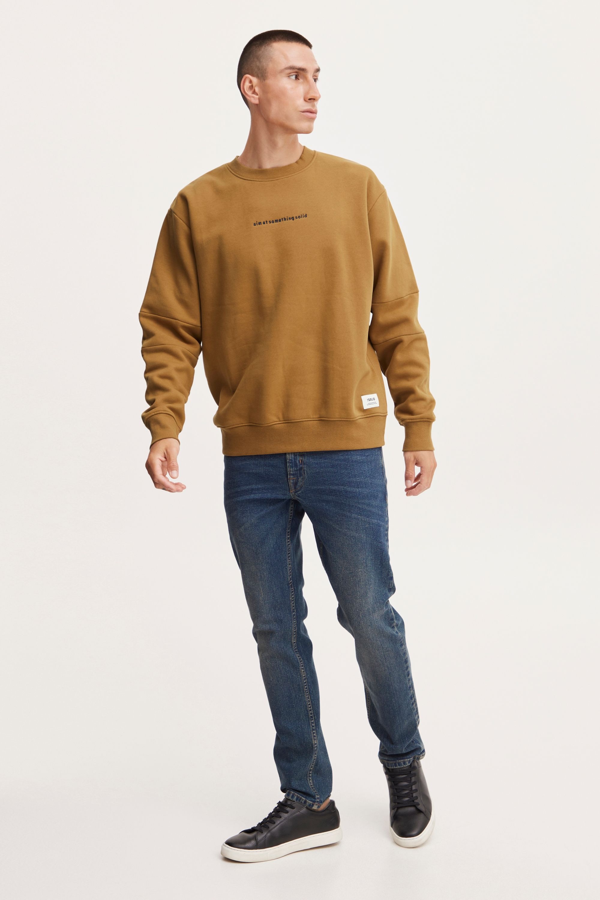!Solid Longpullover »Sweatshirt SDDarton«