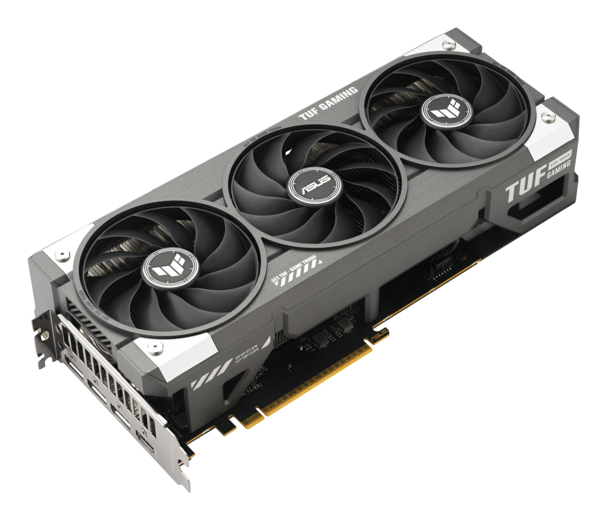 Asus Grafikkarte »TUF-RTX5060-O8G-GAMING«