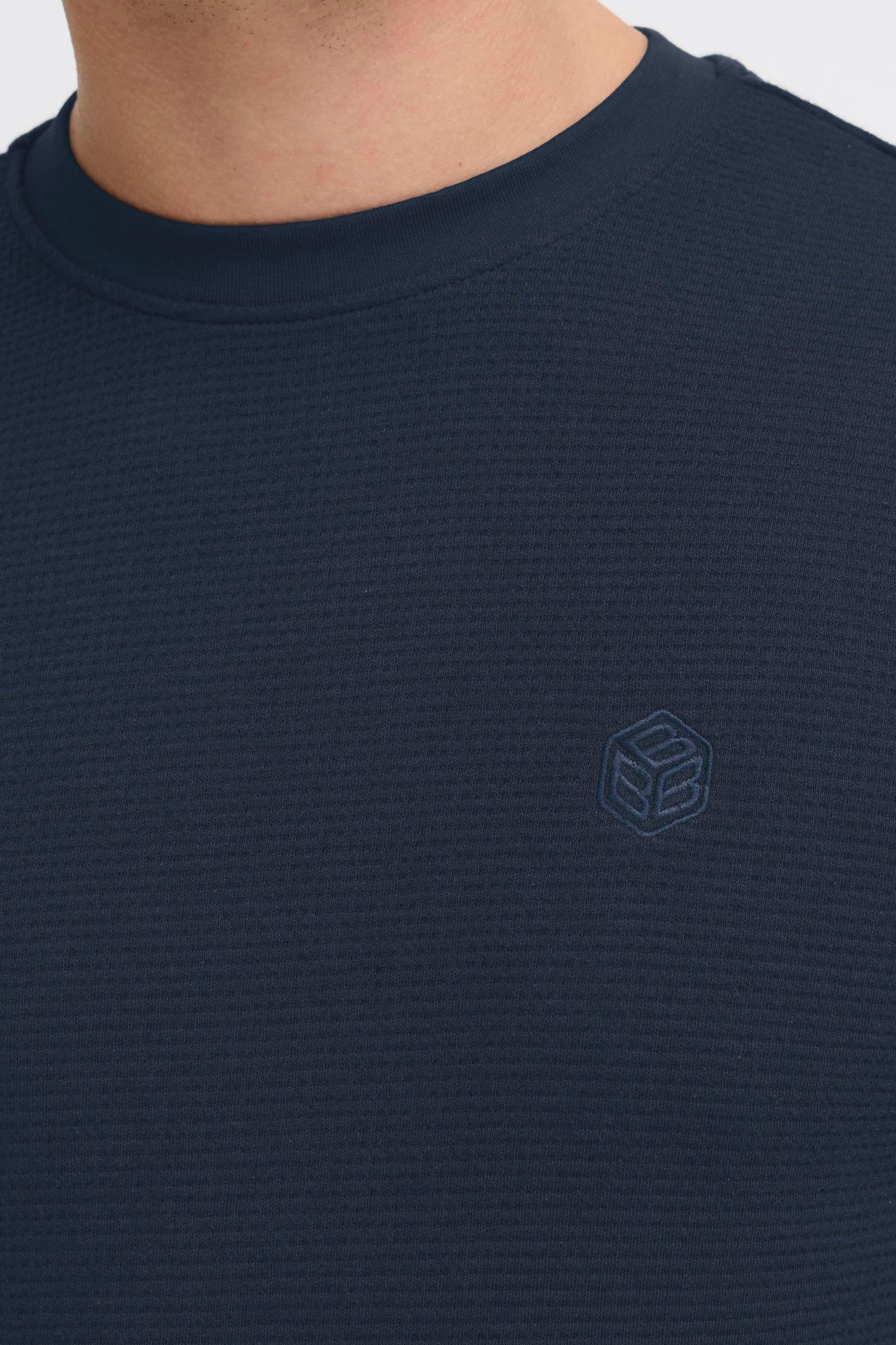 Blend Rundhalsshirt »Rundhalsshirt BHFort«