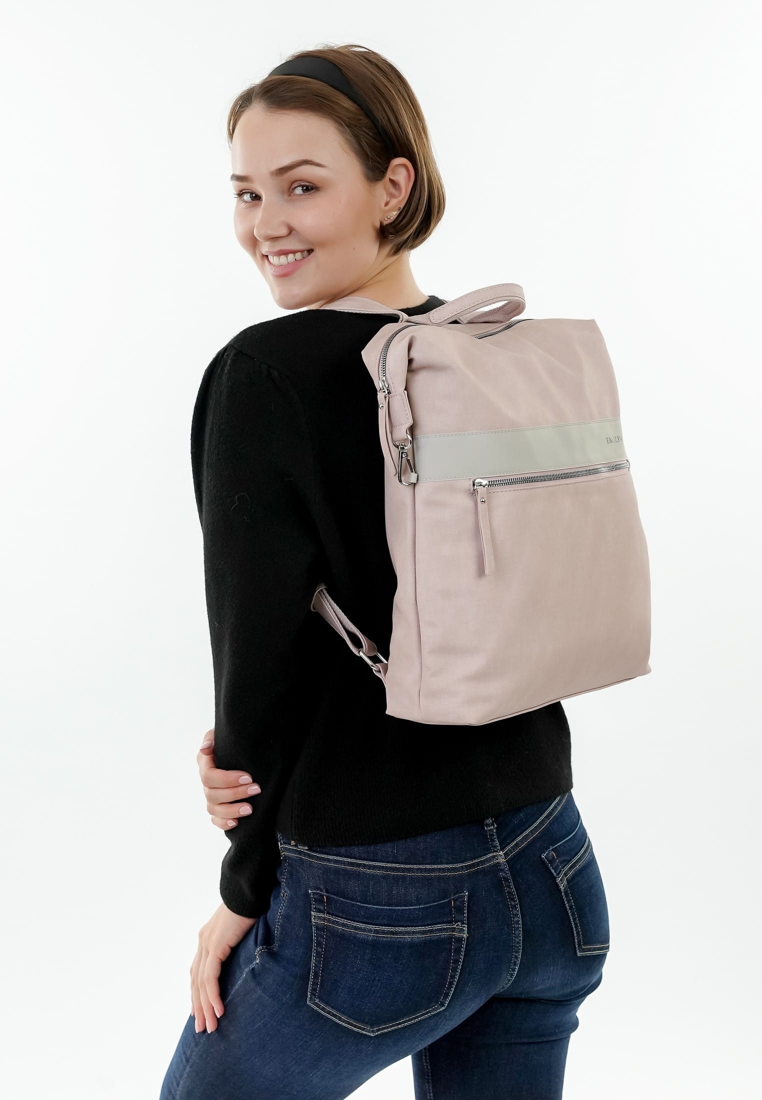 EMILY & NOAH Rucksack »Rucksack E&N Bonnie«