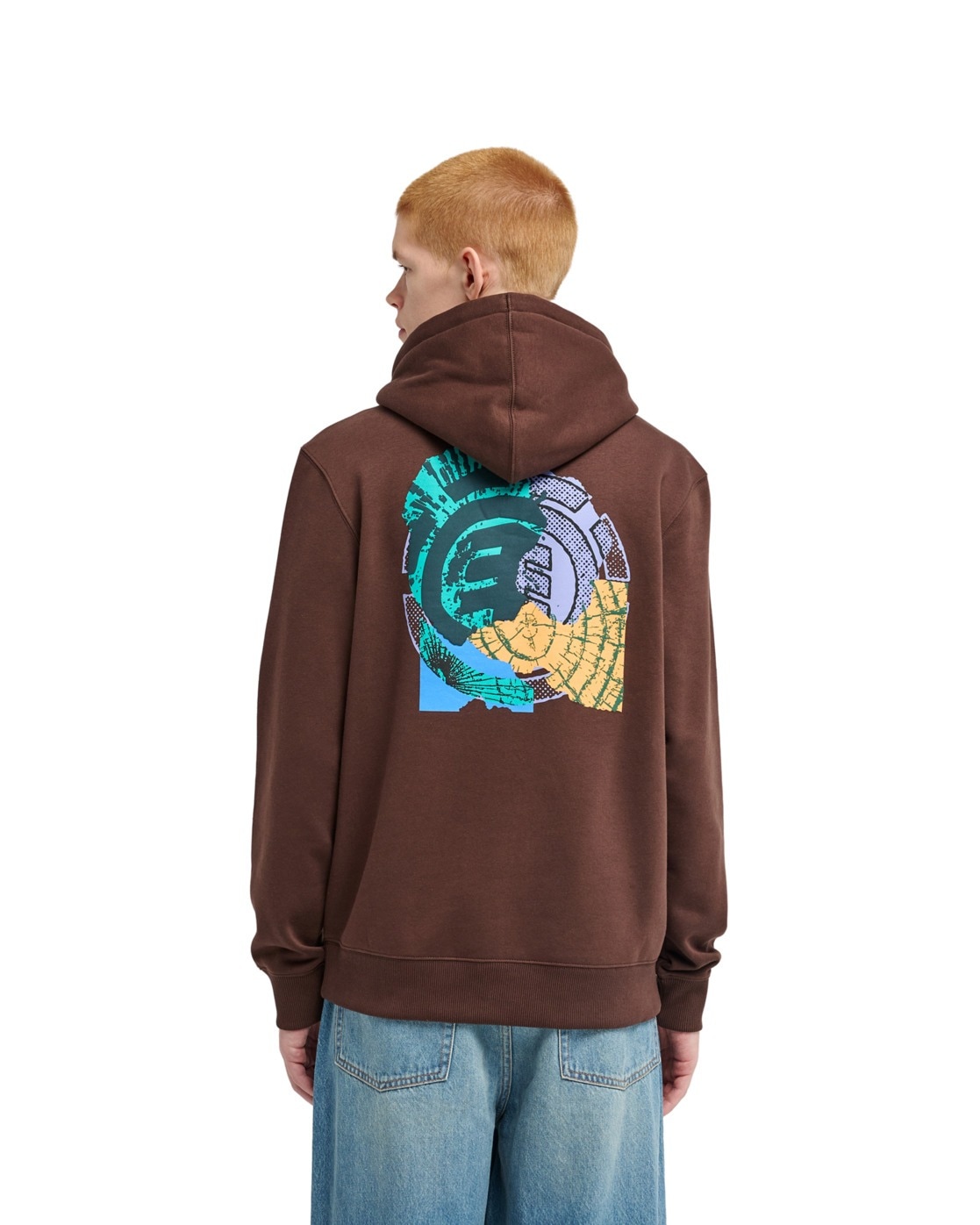Element Hoodie »Torn«
