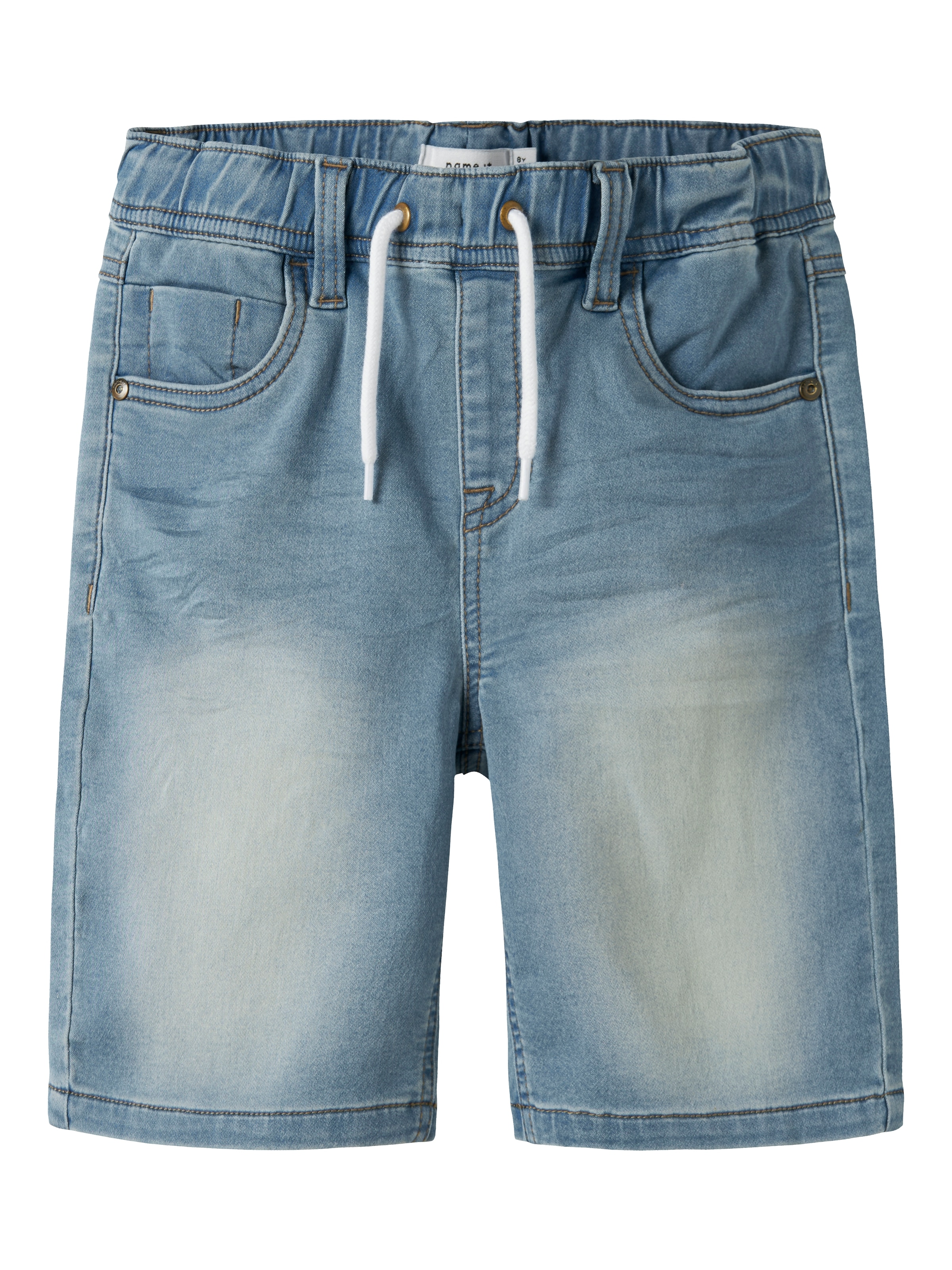 Name It Shorts »NKMRYAN JOGGER DNM L SHOR«
